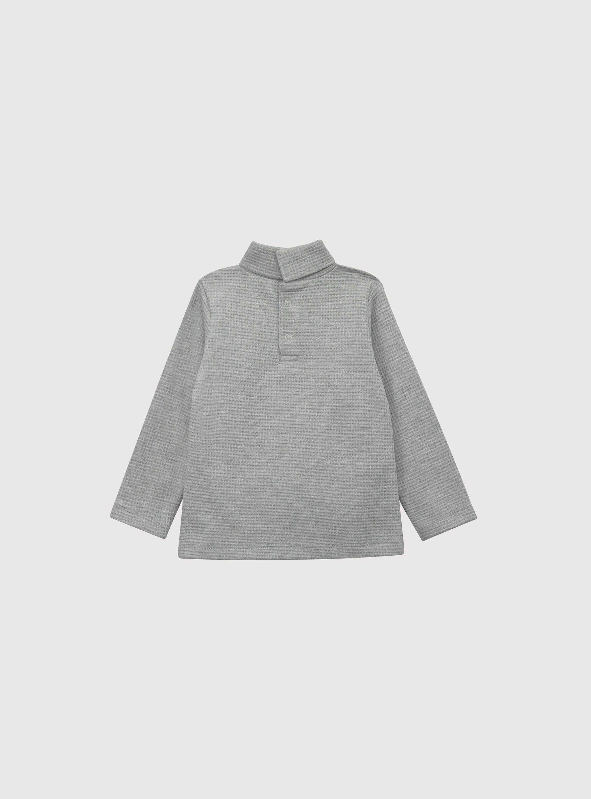 Beatle Niño Gris Gris (06m A 4a)-2