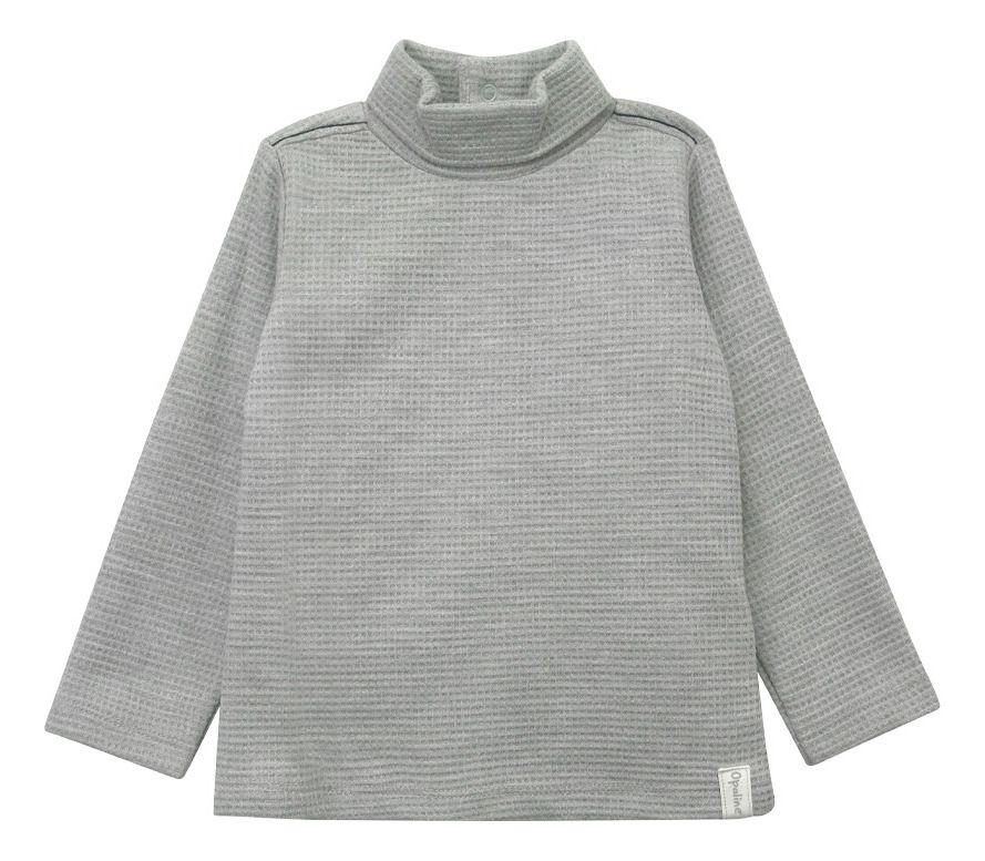 Beatle Niño Gris Gris (06m A 4a)-0