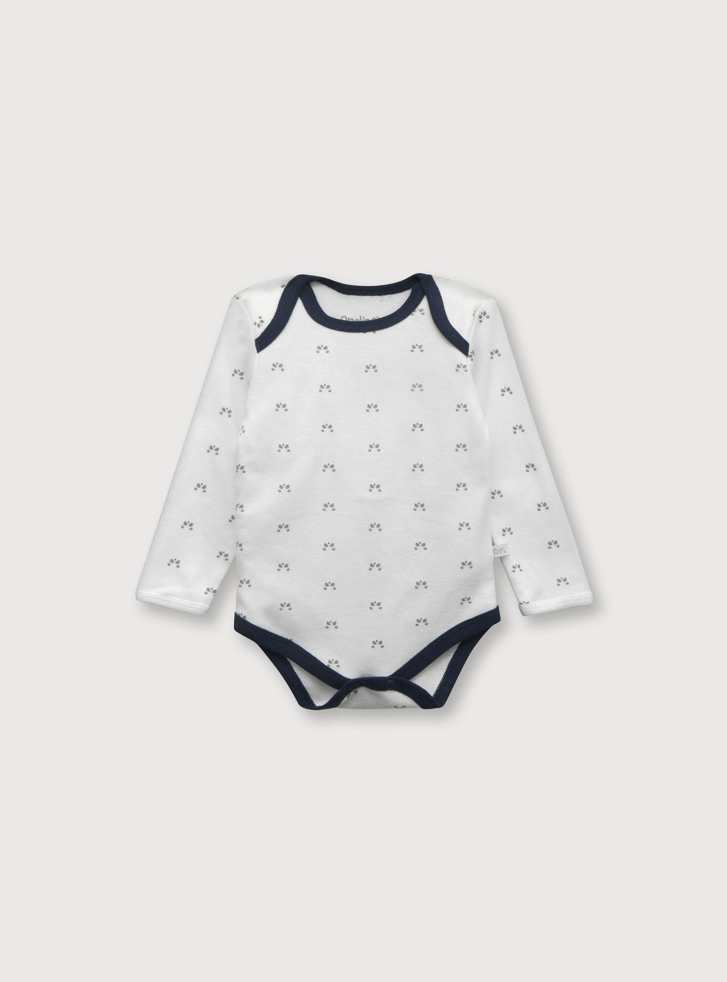 Pack Bodies Niño 3 Bodies Azul (Rn A 18 Meses) Opaline-3