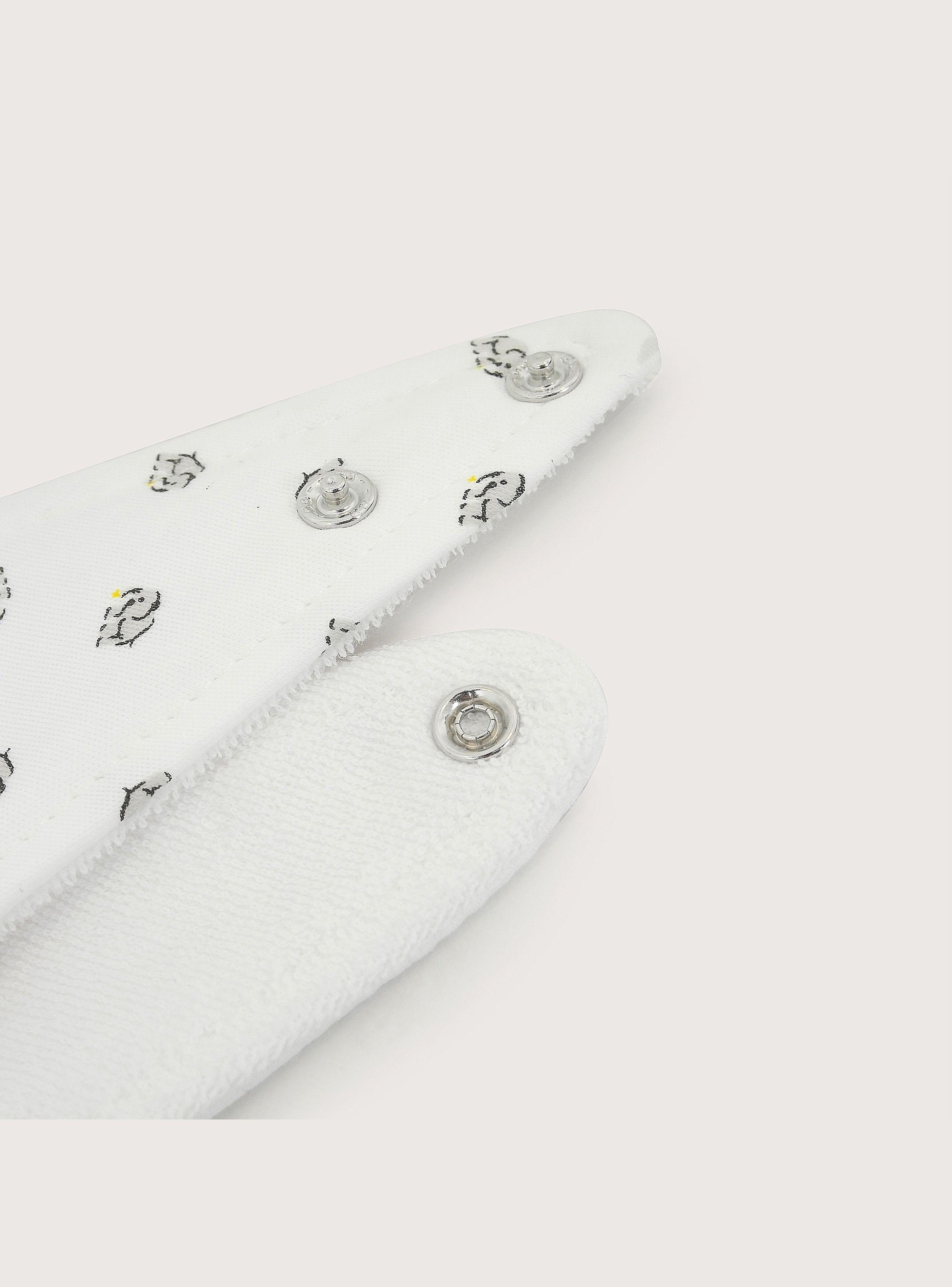 Pack De 2 Baberos Bandana De Niño-2