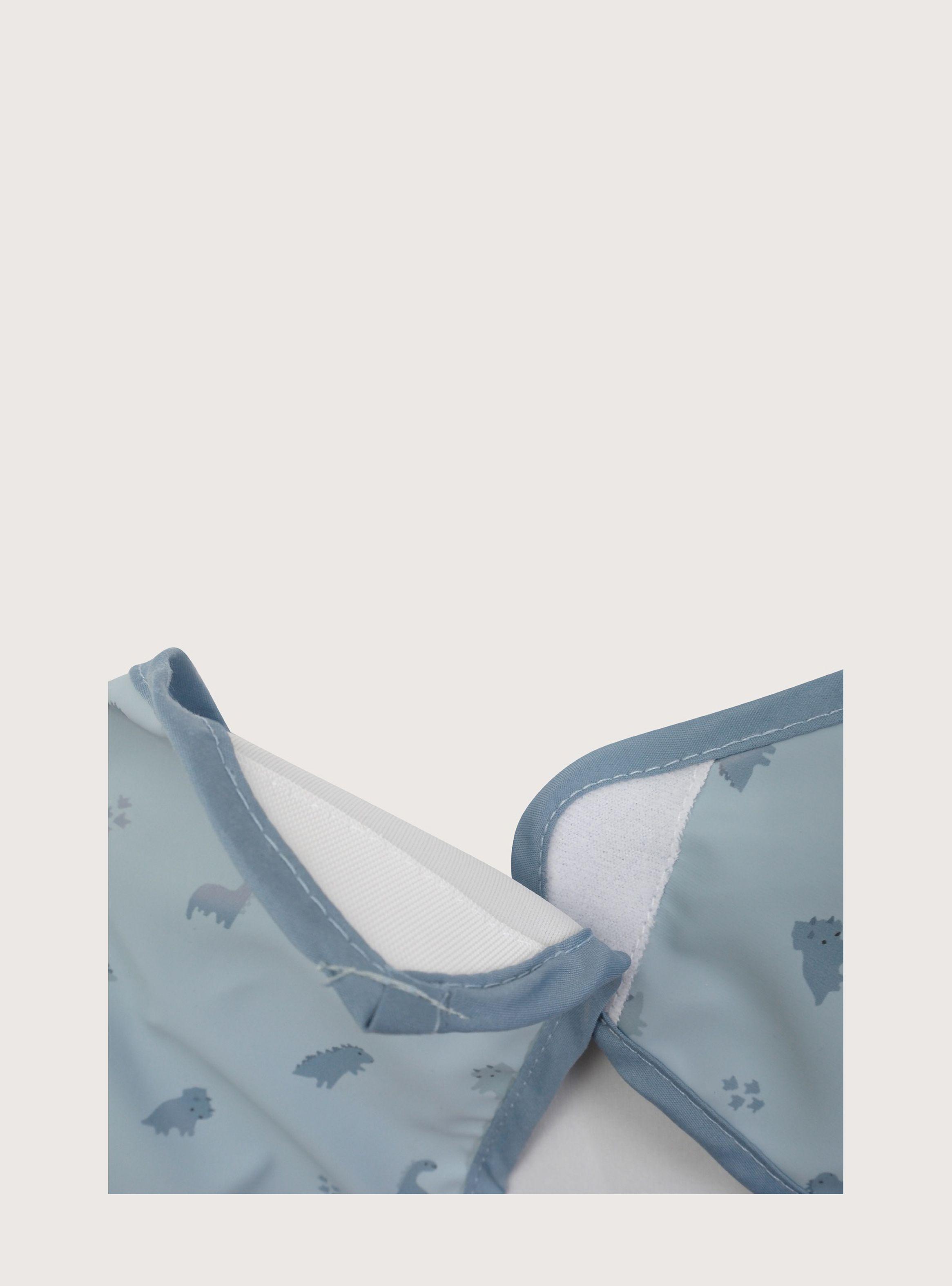 Babero Niño Celeste 40830 Opaline-2