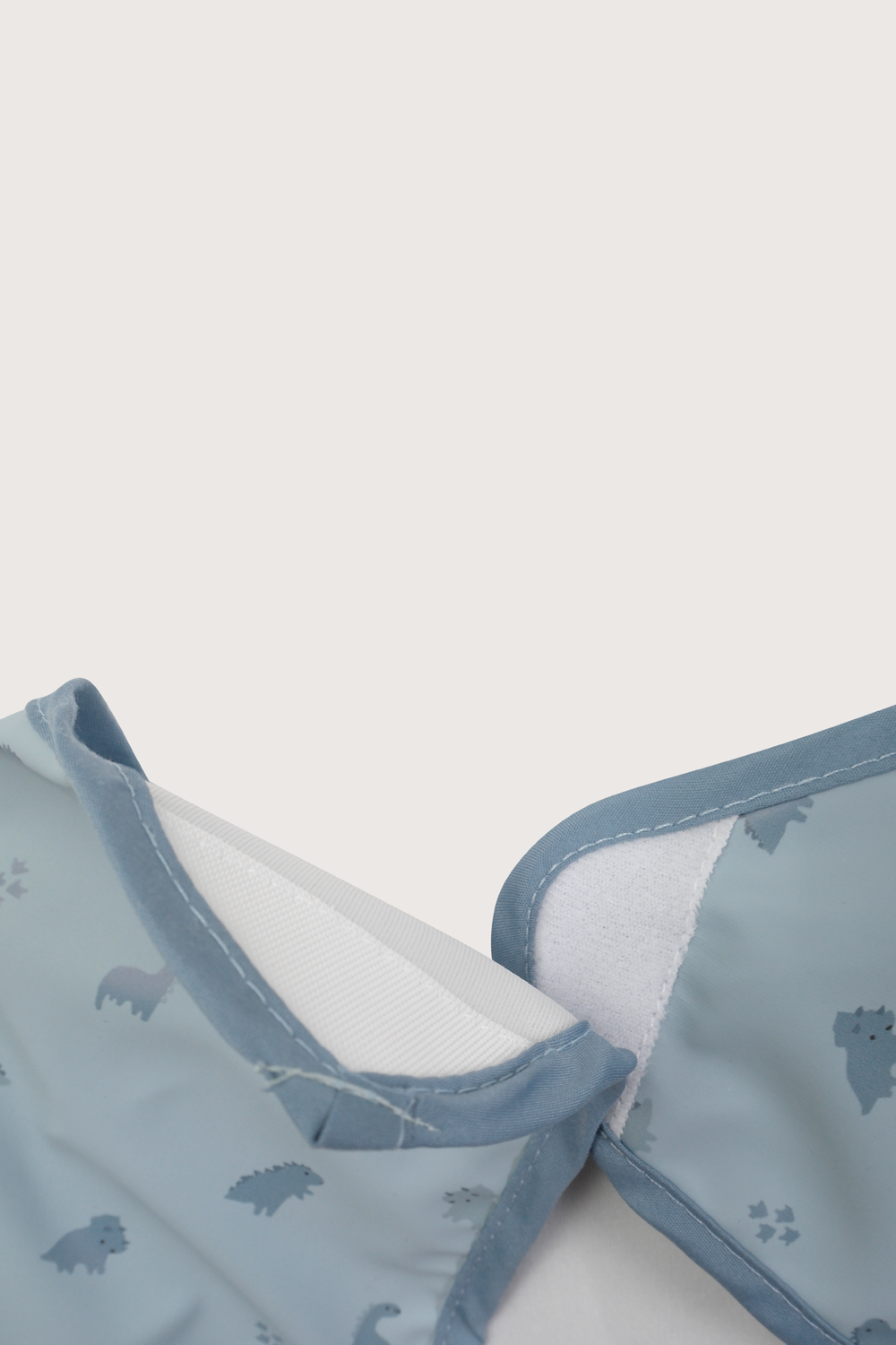 Babero impermeable de niño-2