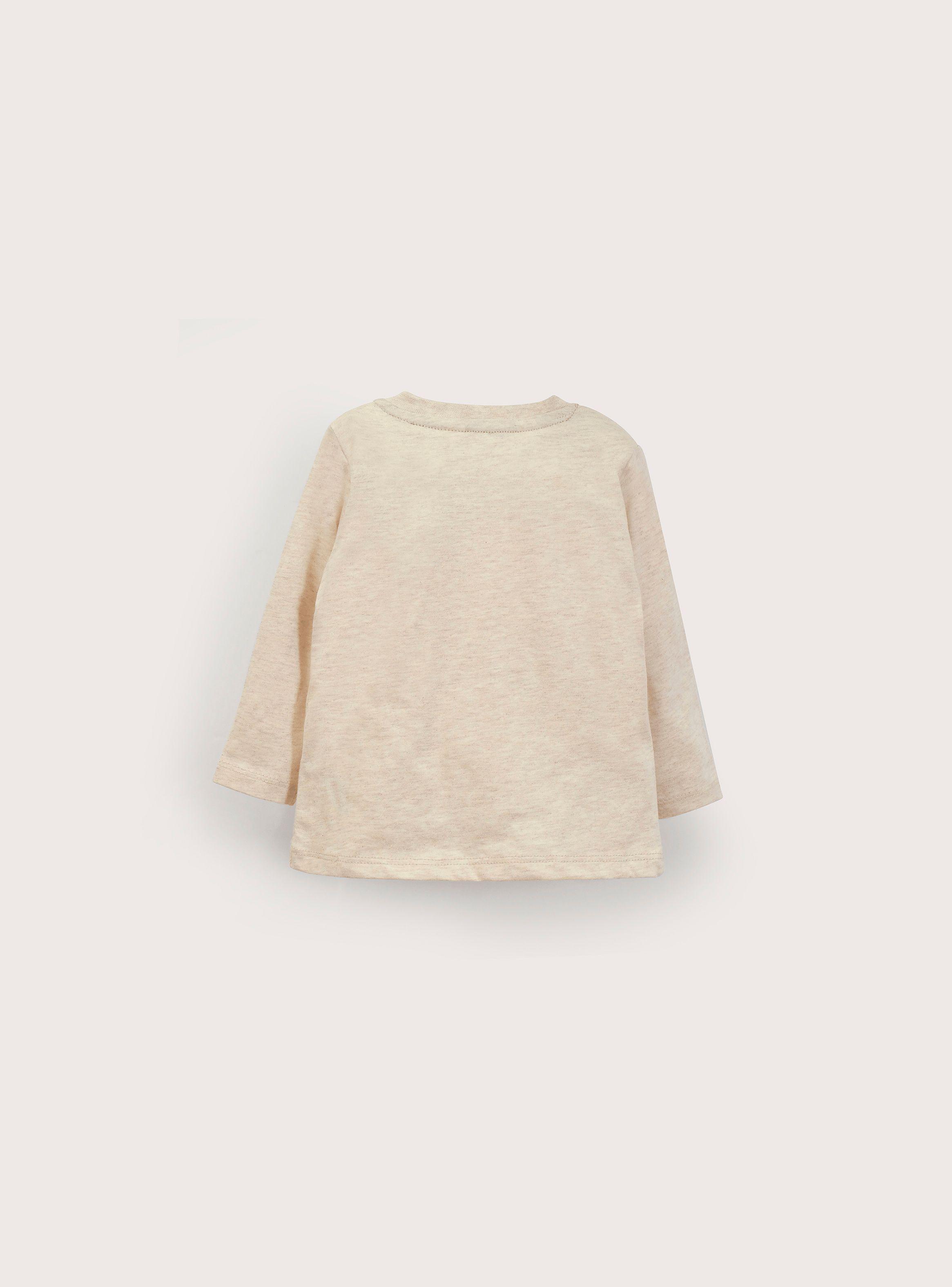 Polera Niño Beige 40160 Opaline-2