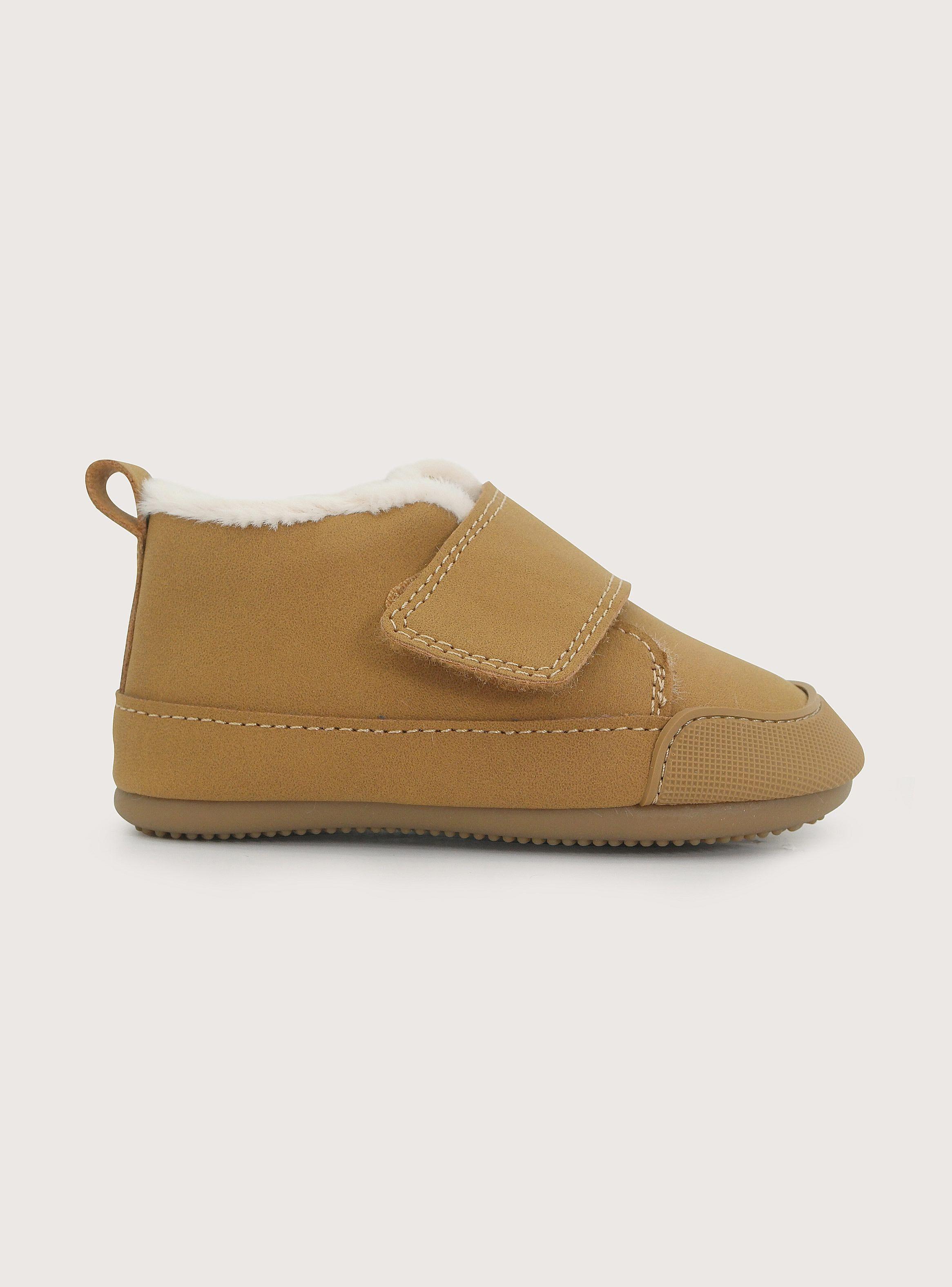 Zapatilla Urbana Flex Camel Niña-1