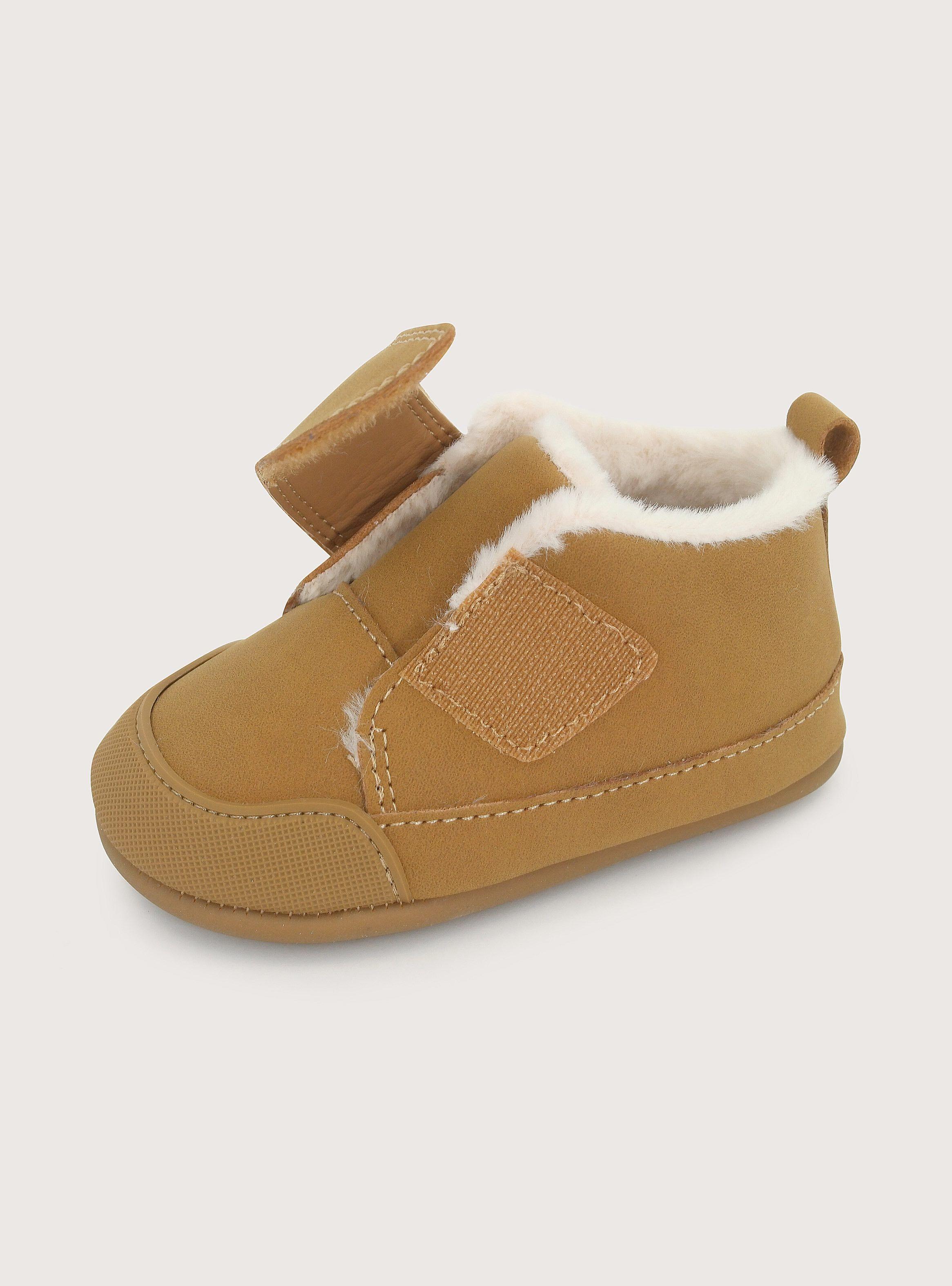 Zapatilla Urbana Flex Camel Niña-5