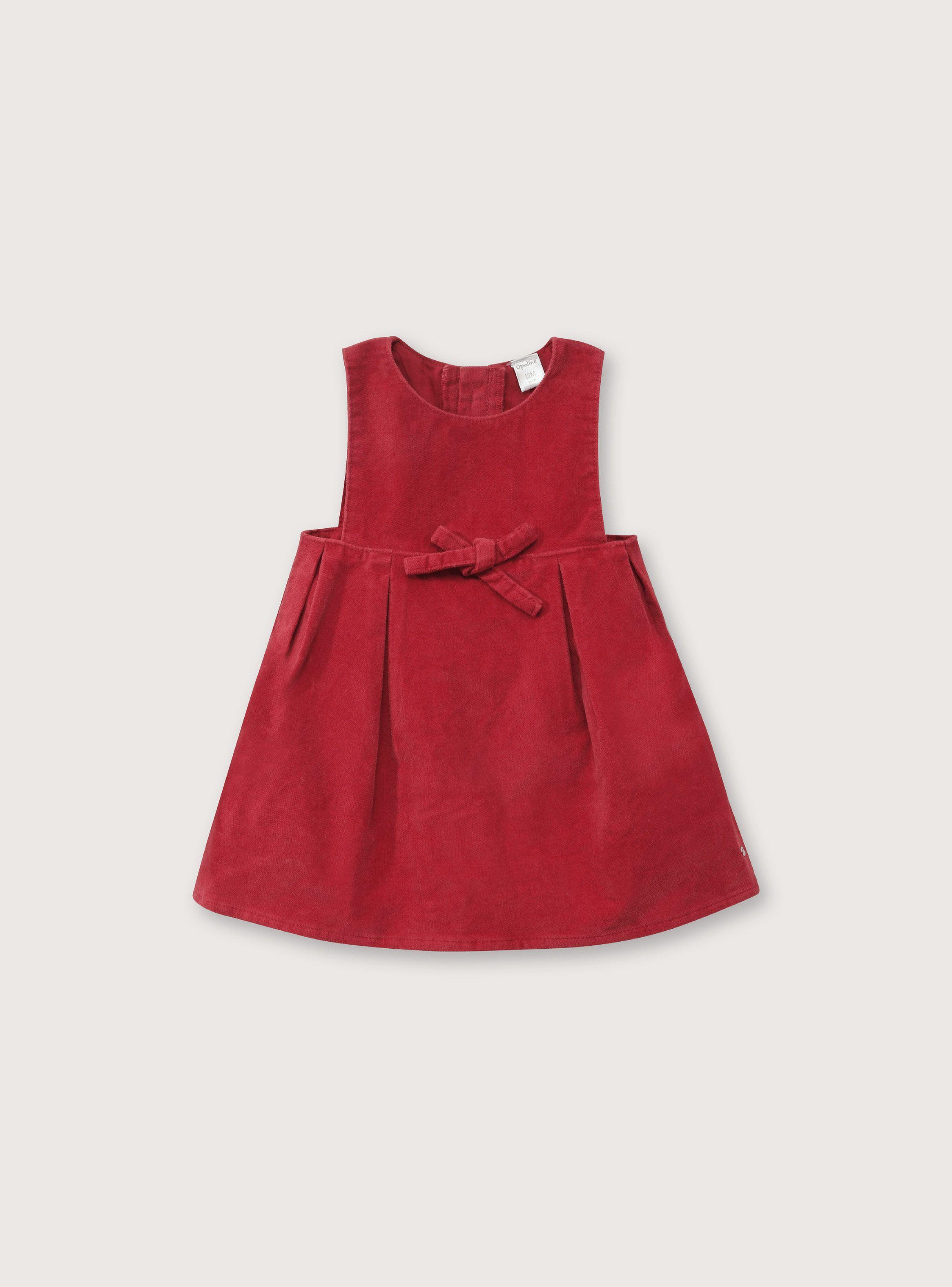 Jumper Niña Rojo 38935 OPALINE-0