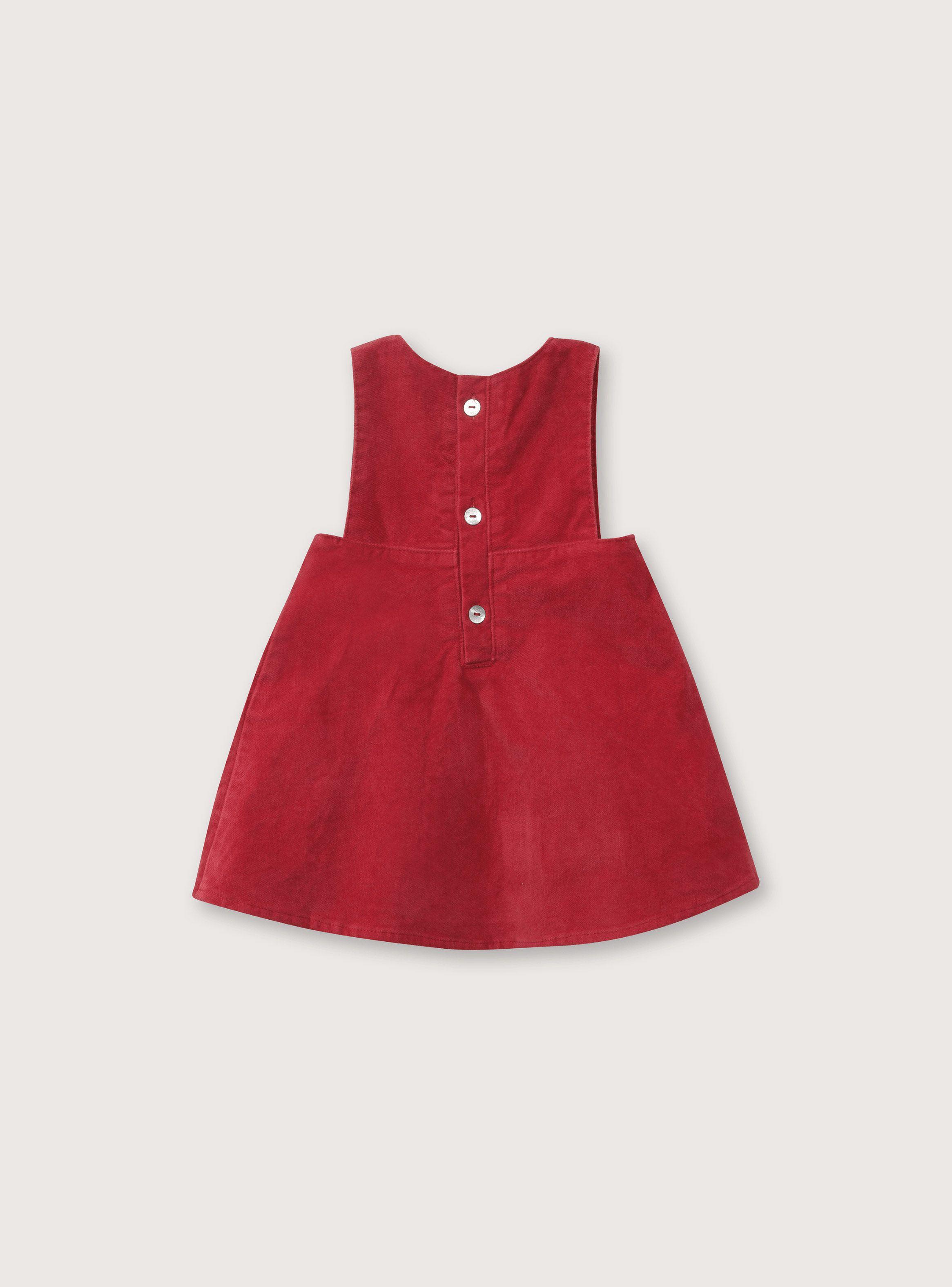 Jumper Niña Rojo 38935 OPALINE-1