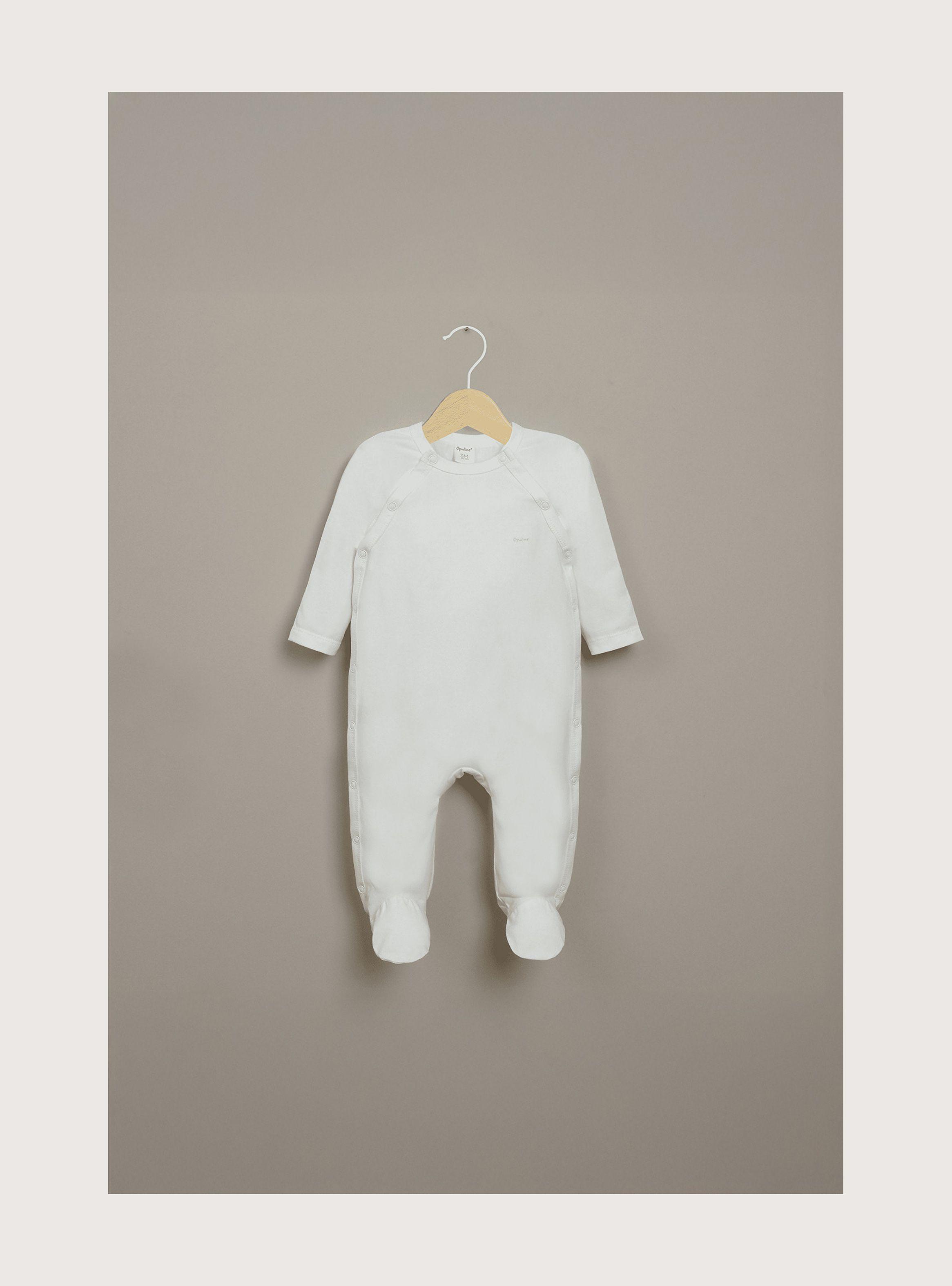 Pijama Niña Blanco 40647 Opaline-0