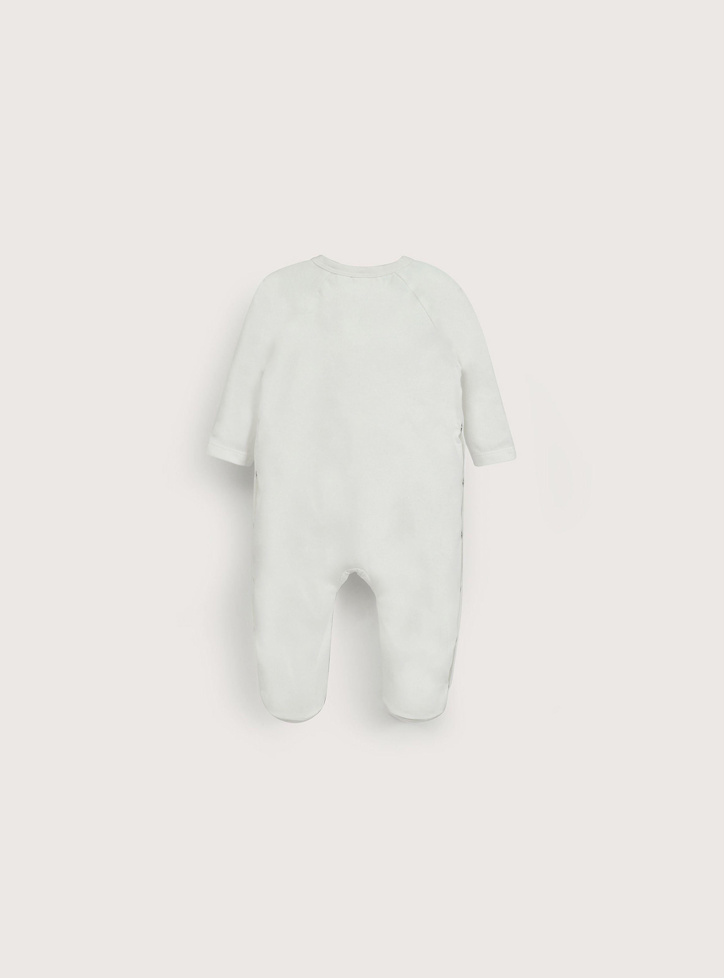 Pijama Niña Blanco 40647 Opaline-2