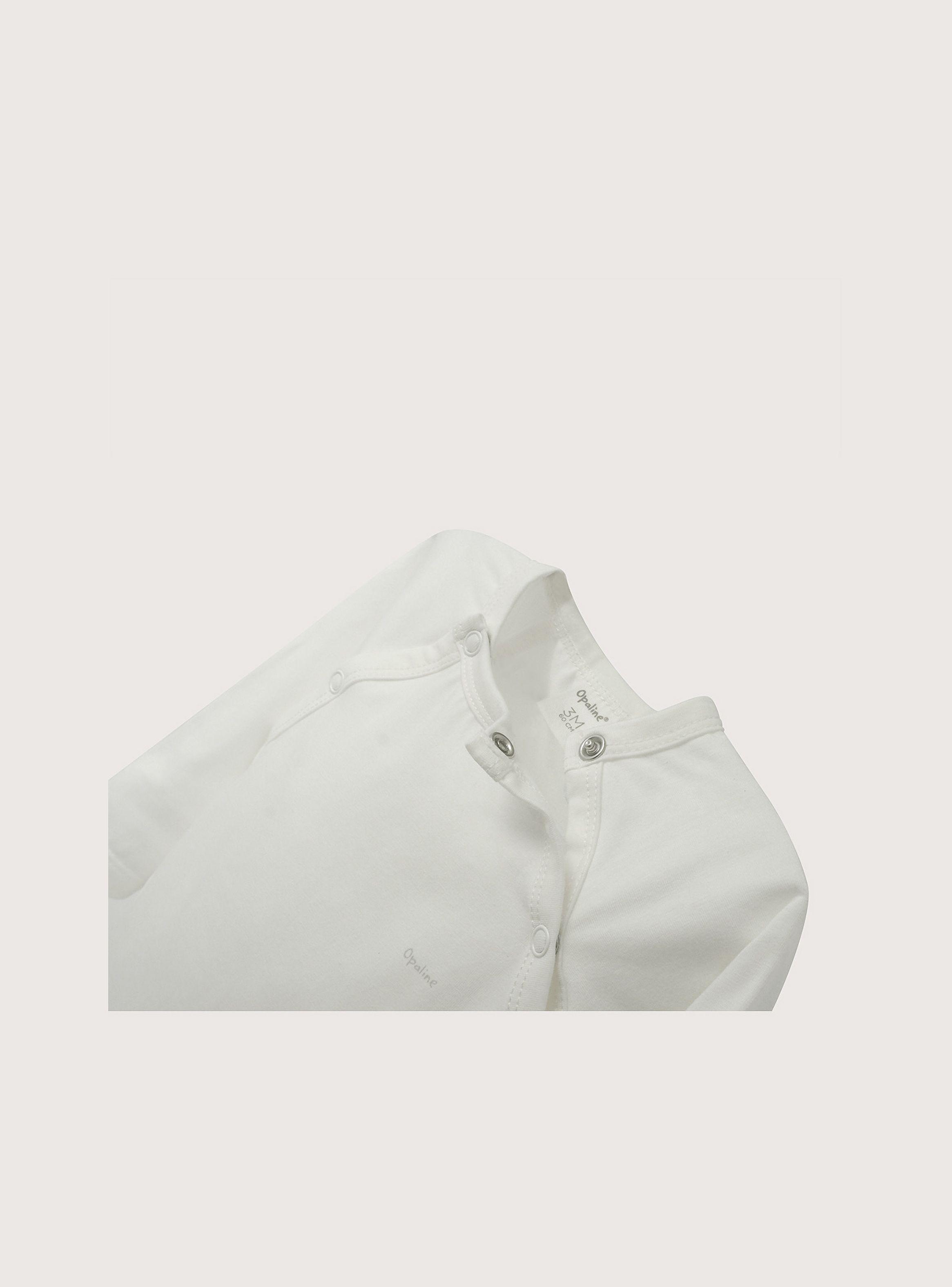 Pijama Niña Blanco 40647 Opaline-3