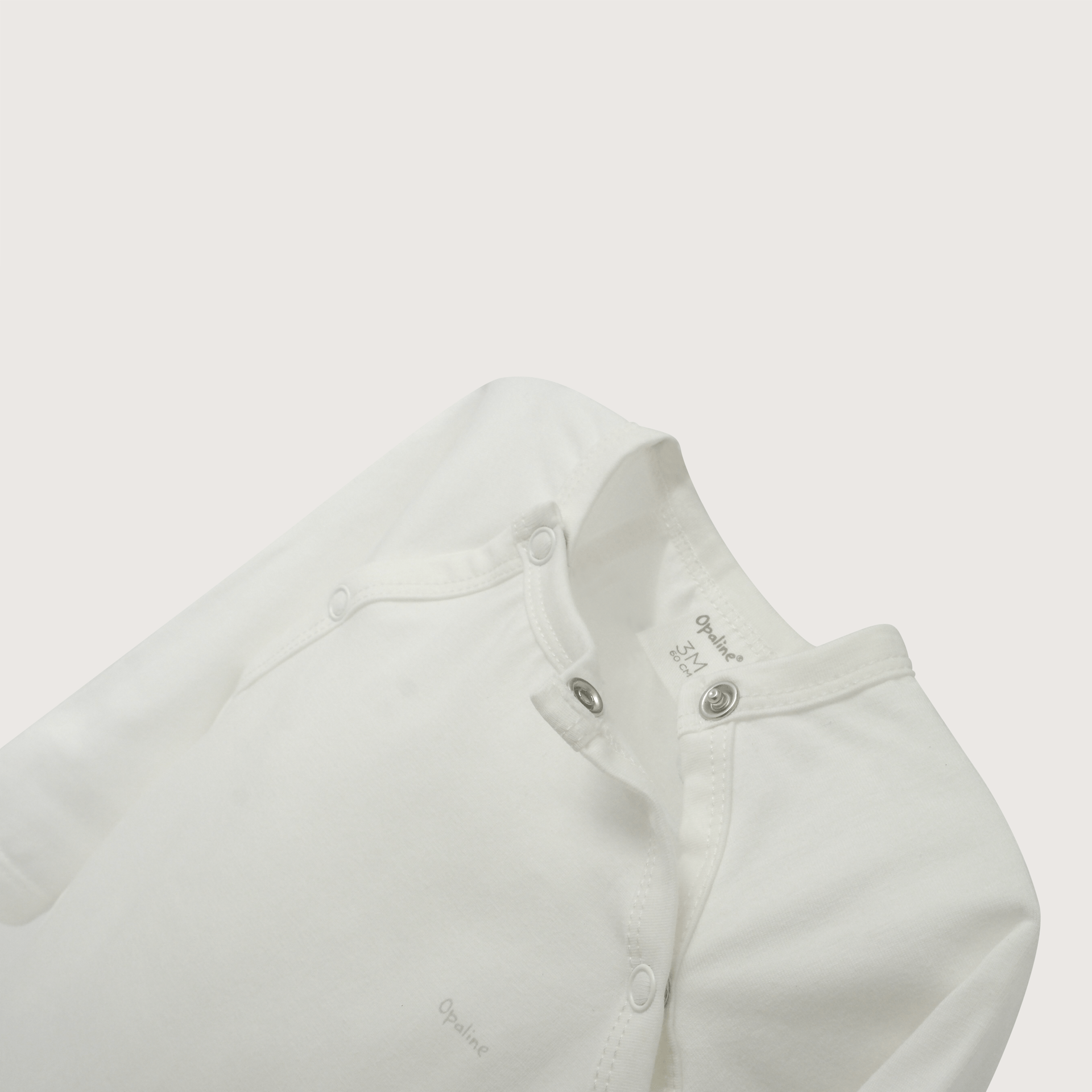 Pijama off white de niña-3