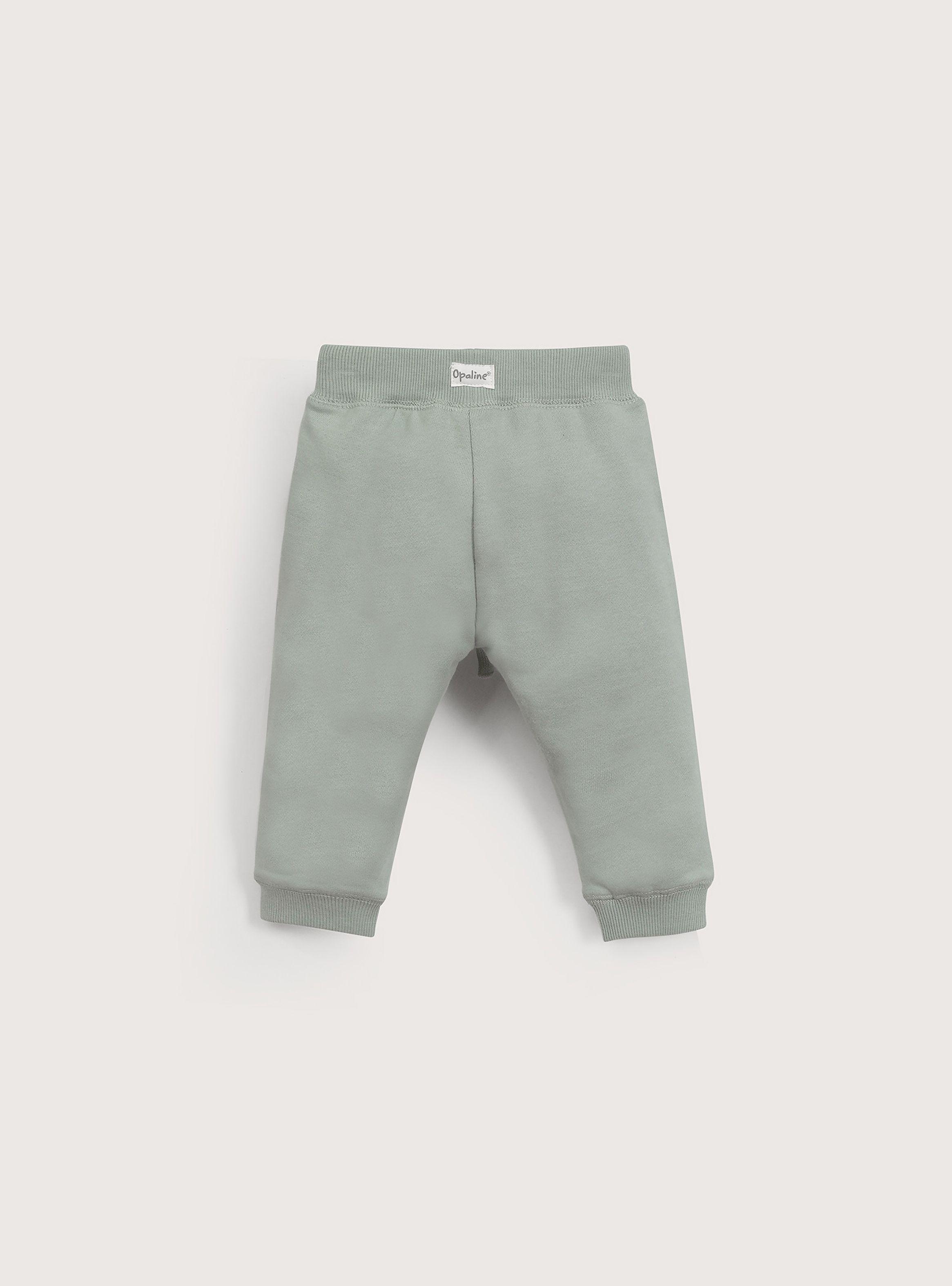 Buzo Niño Verde 40589 Opaline-2