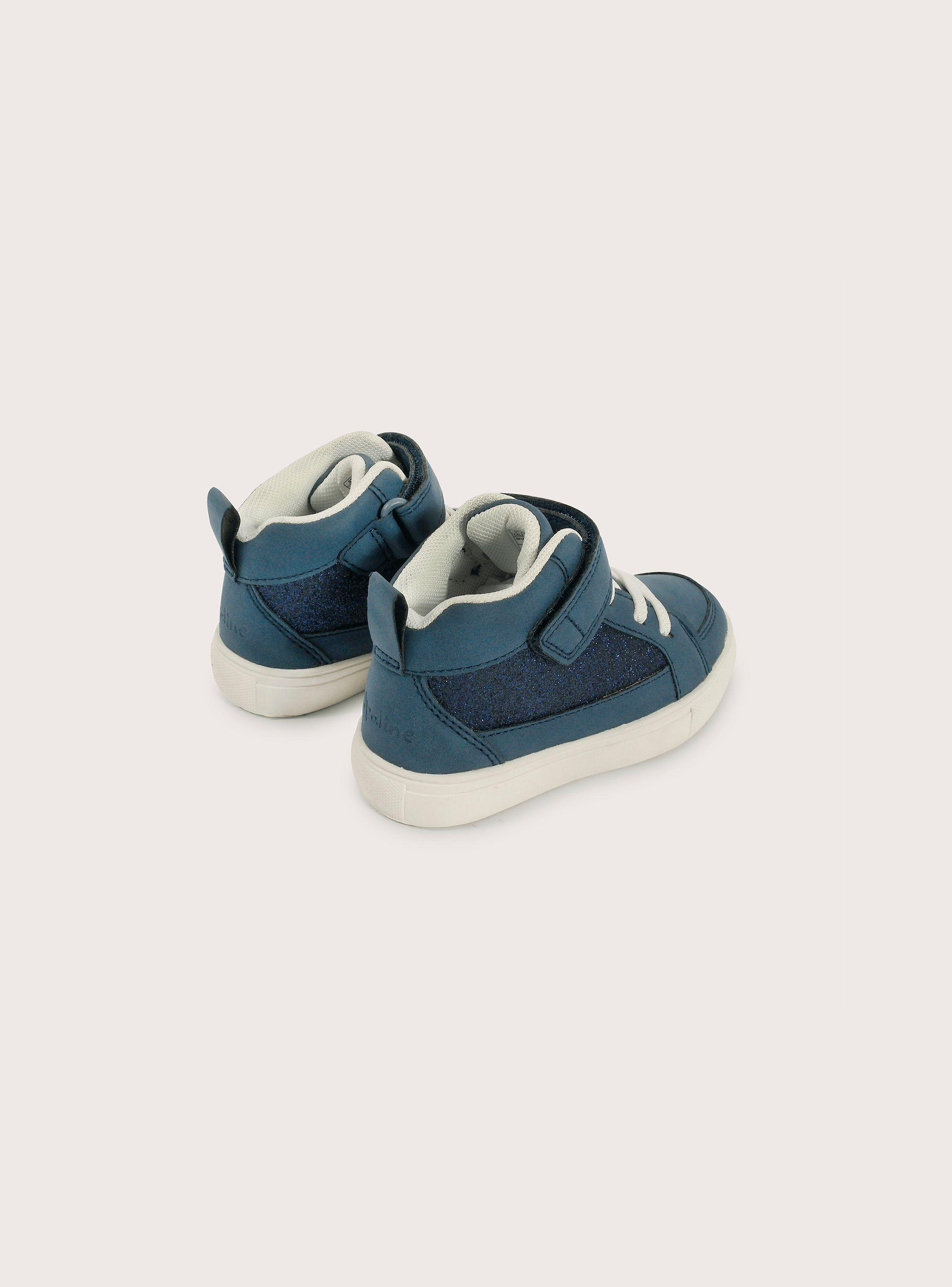 Zapatilla Niña Azul 40073 Opaline-4