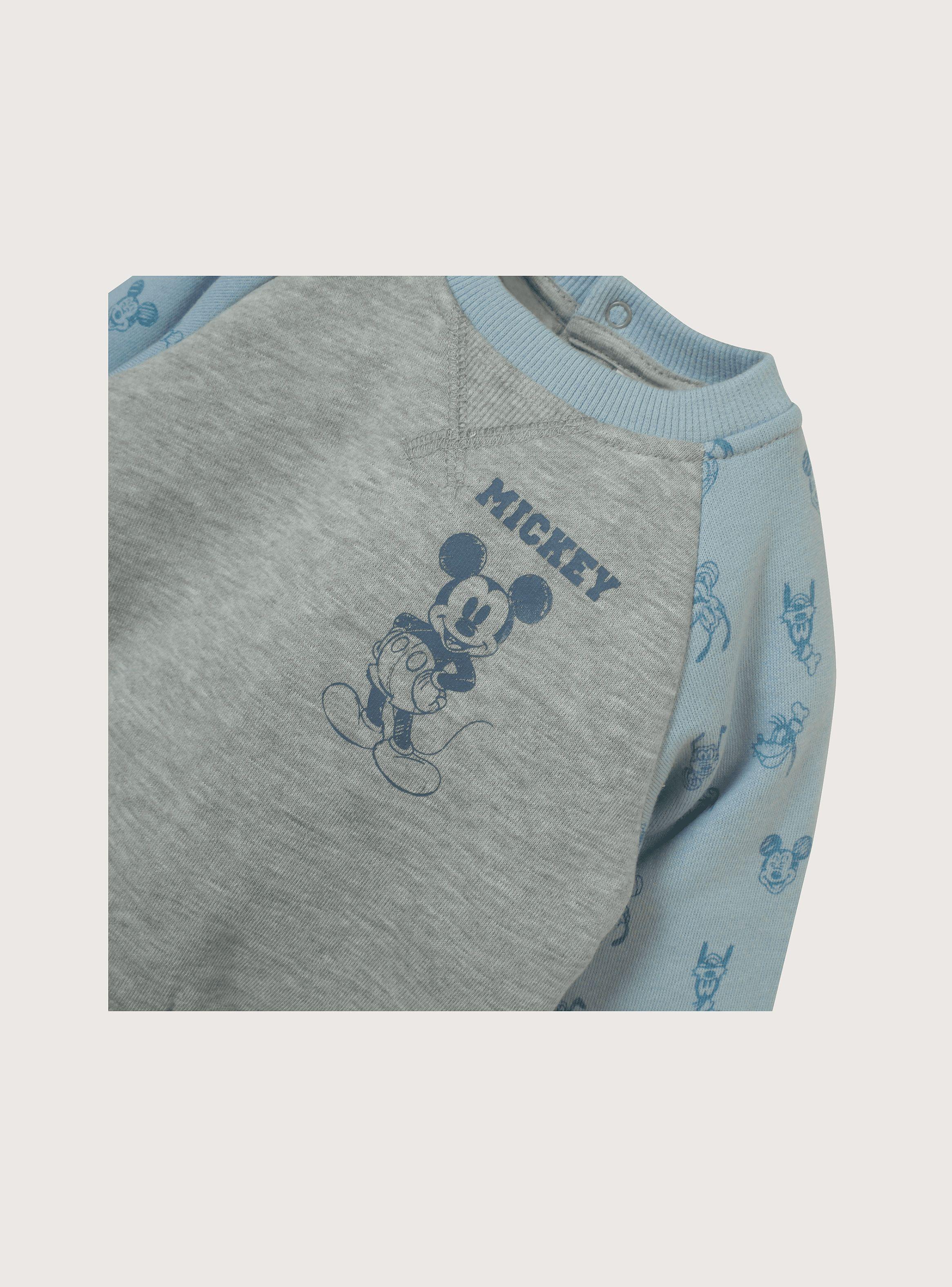 Poleron Niño Gris 39955 Opaline-2