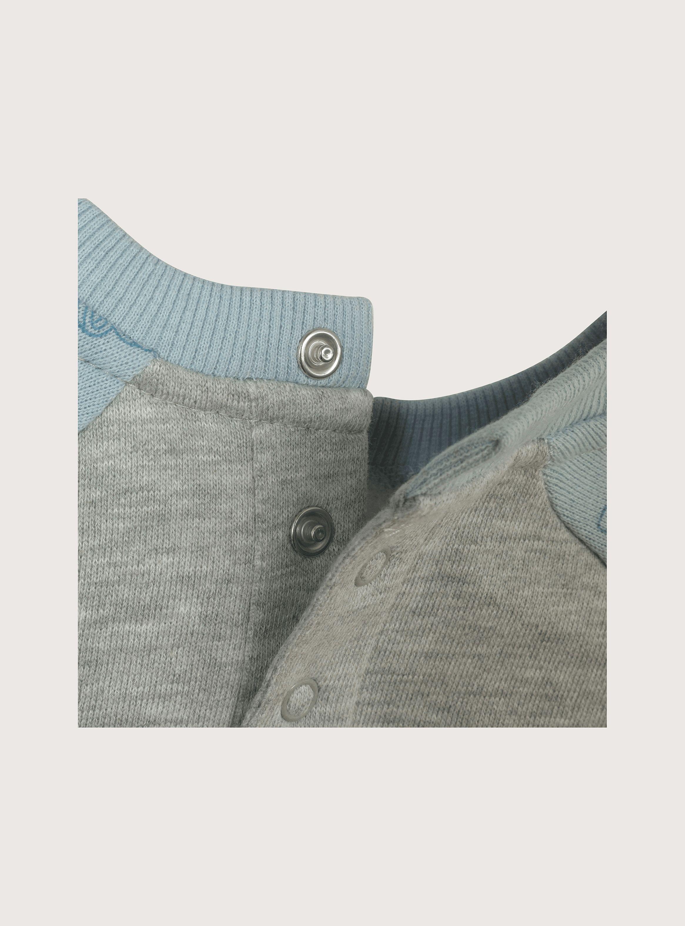 Poleron Niño Gris 39955 Opaline-3