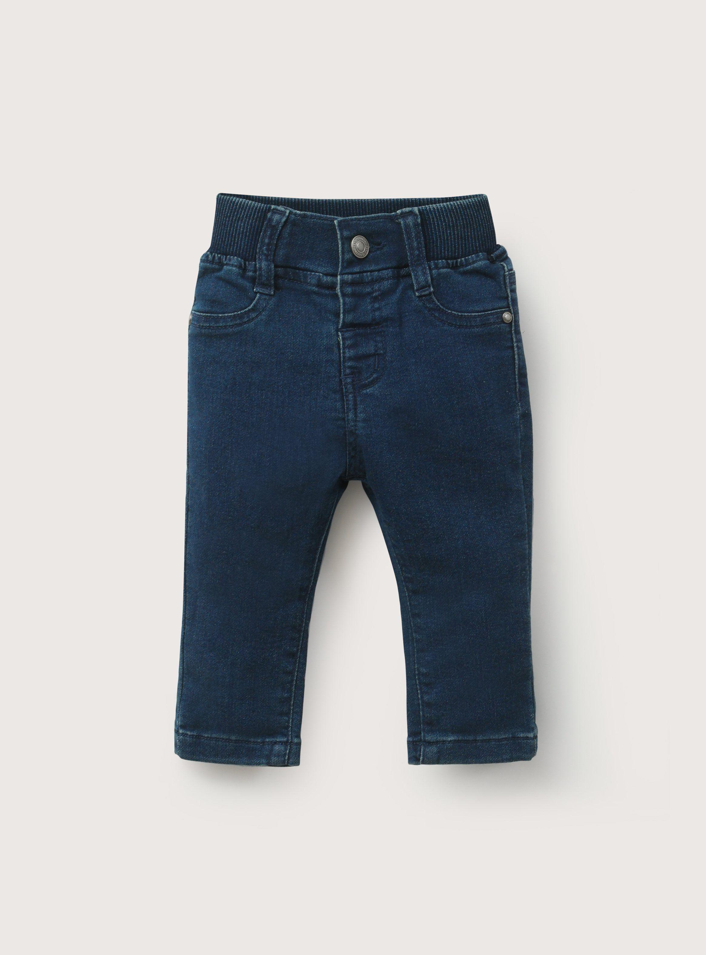 Jeans Denim Oscuro Infant Niño-0