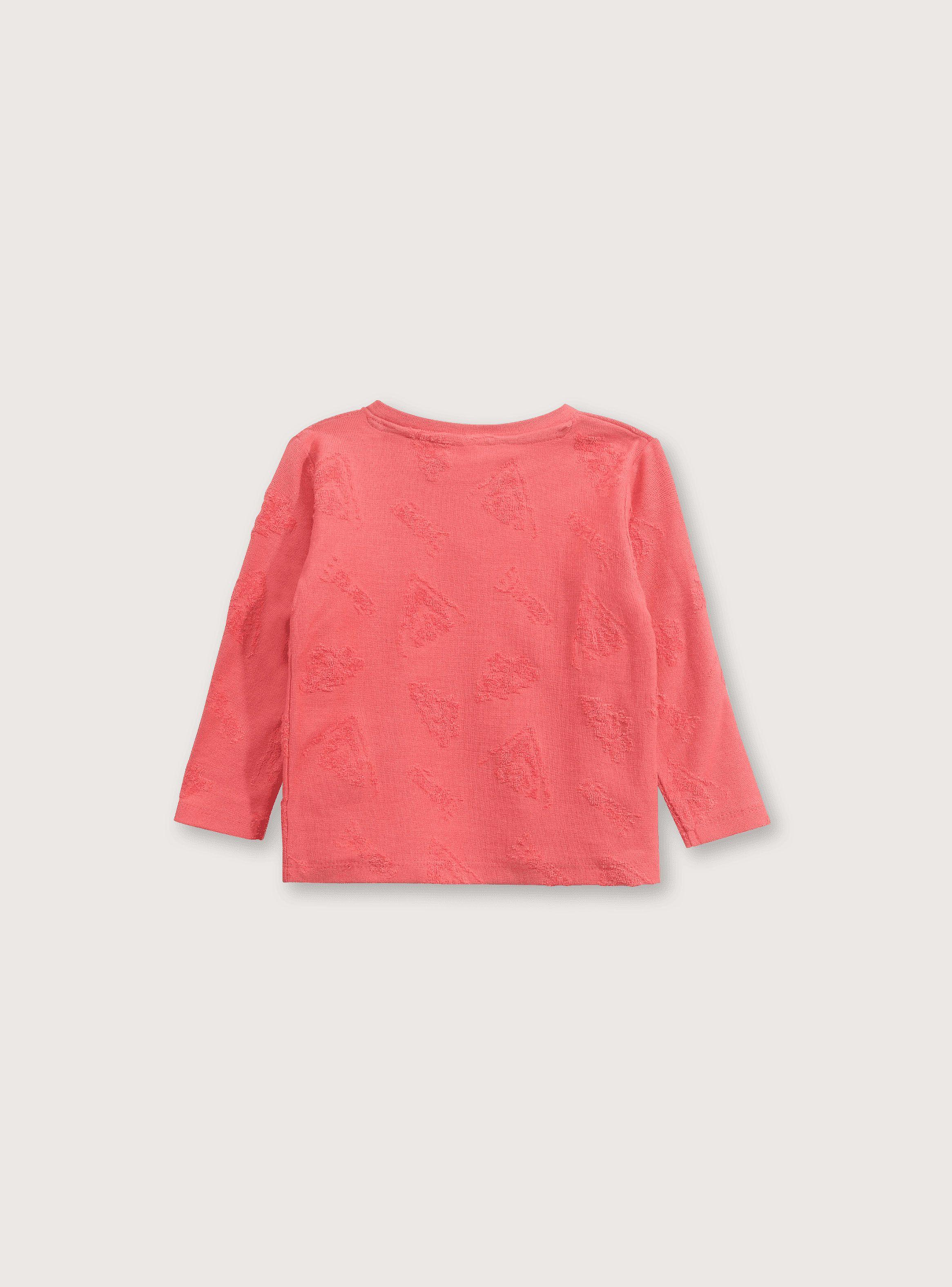 Polera Niño Coral 38543 OPALINE-1