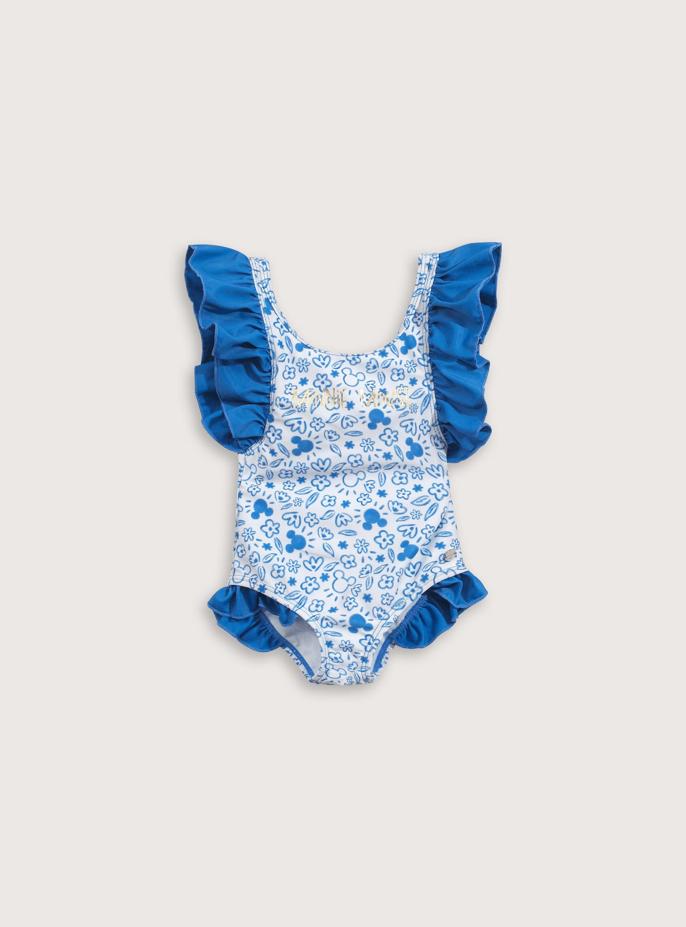 Traje de baño Niña Azul 39617 Opaline-0