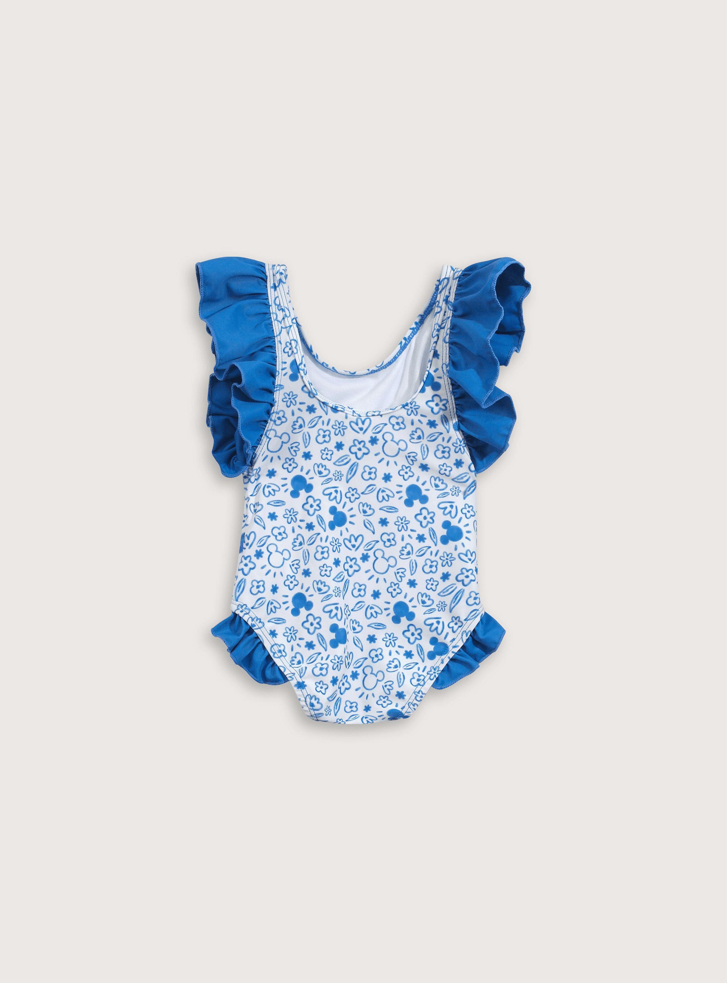 Traje de baño Niña Azul 39617 Opaline-1
