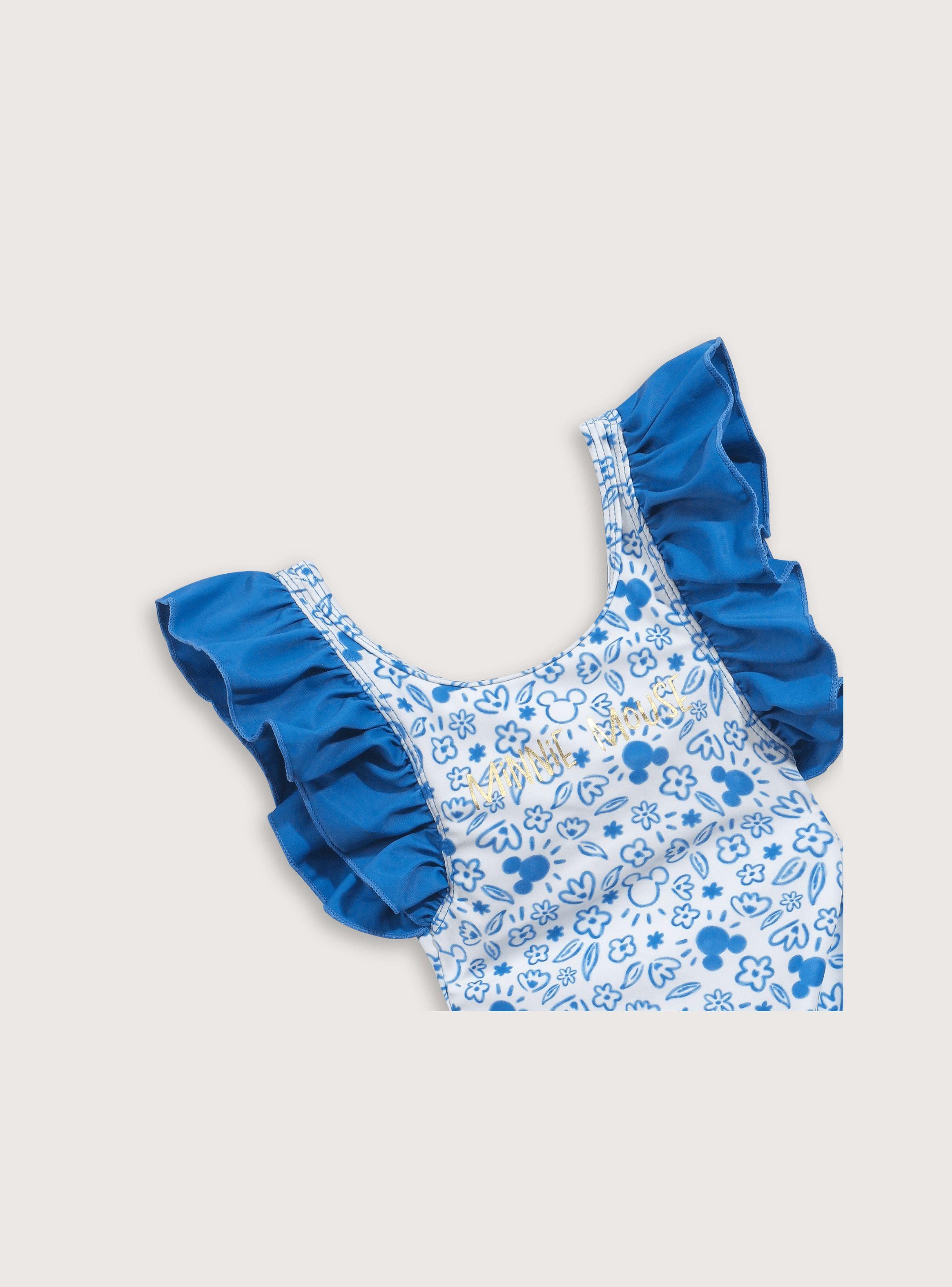 Traje de baño Niña Azul 39617 Opaline-2