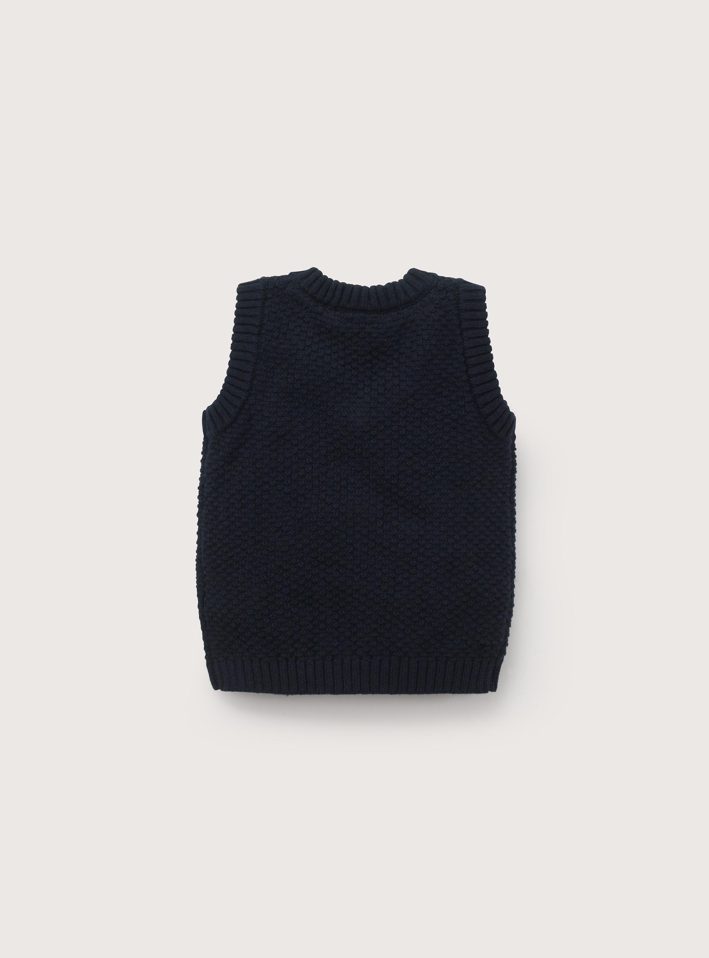 Sweater Infant Niño Azul-1