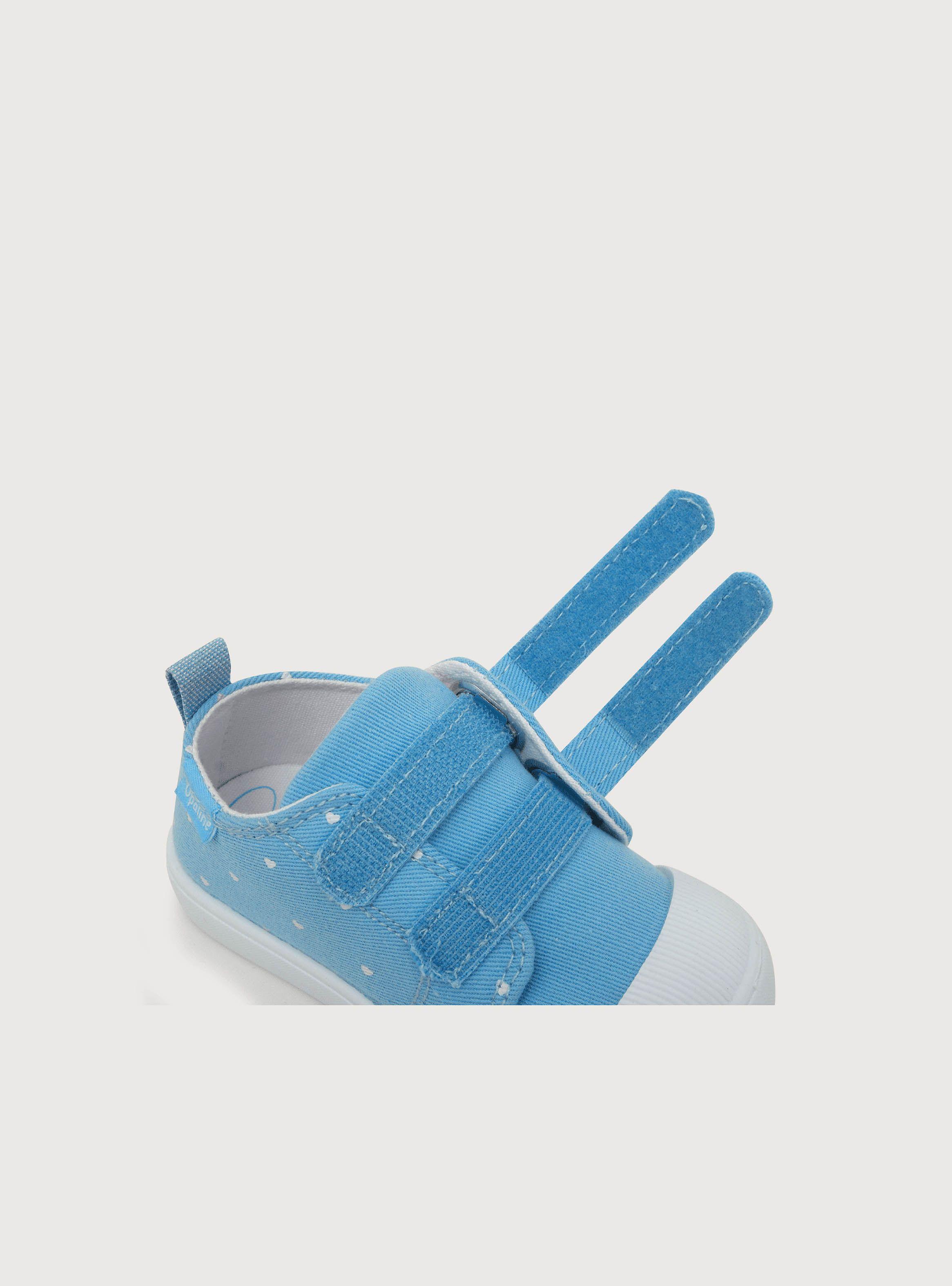 Zapatilla Urbana Niña Azul (18 A 21) Opaline-4