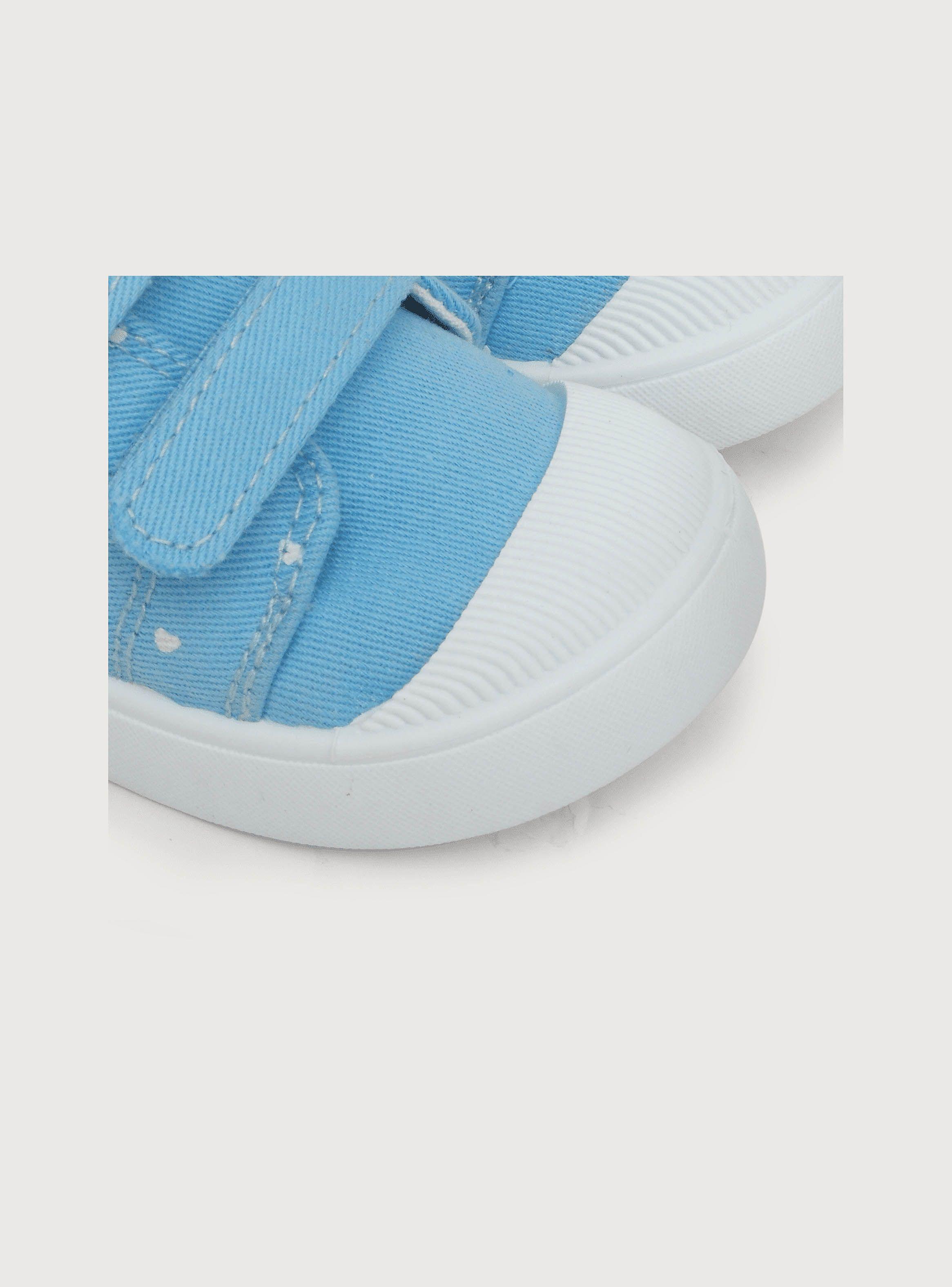 Zapatilla Urbana Niña Azul (18 A 21) Opaline-5