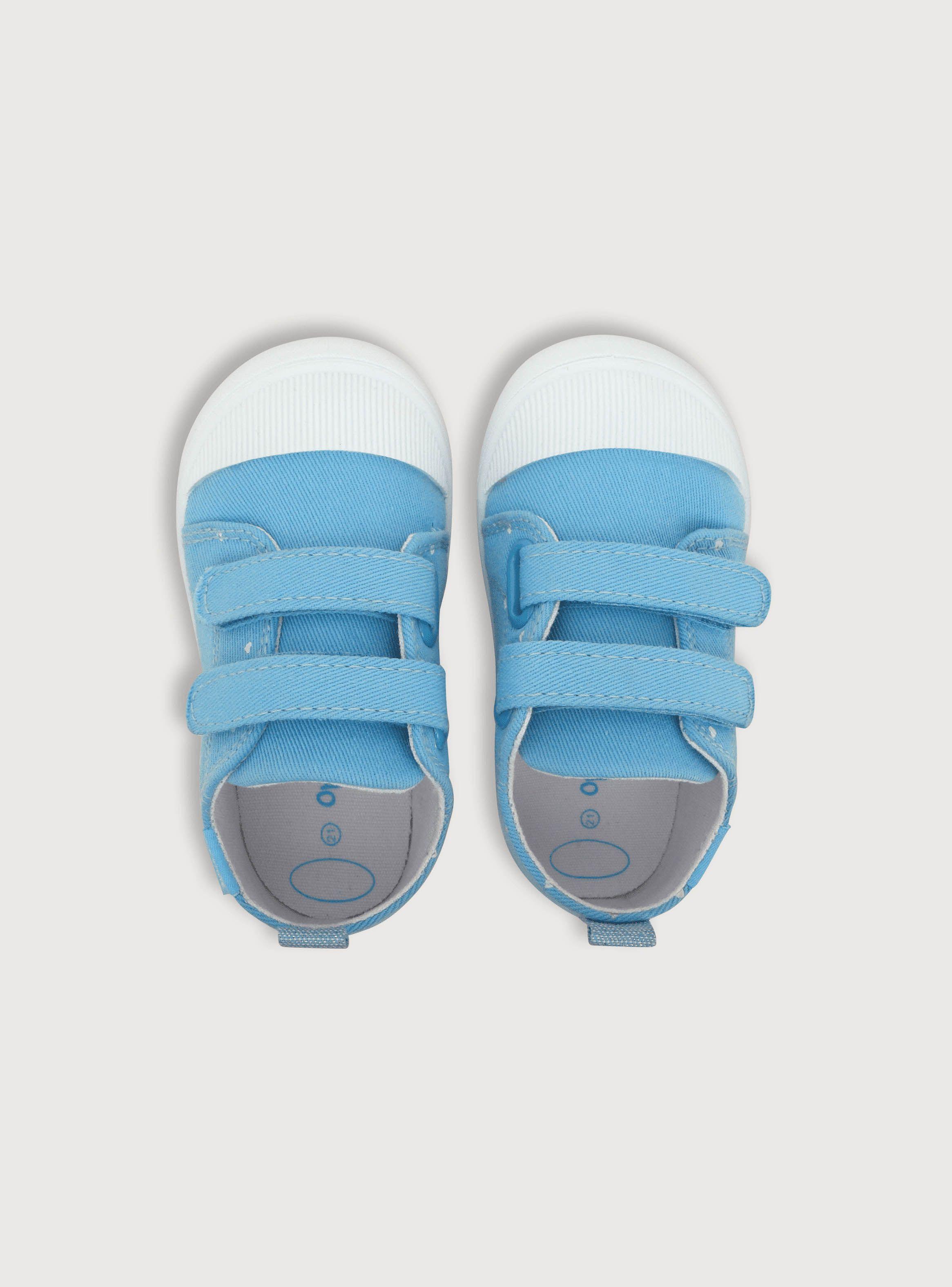 Zapatilla Urbana Niña Azul (18 A 21) Opaline-3