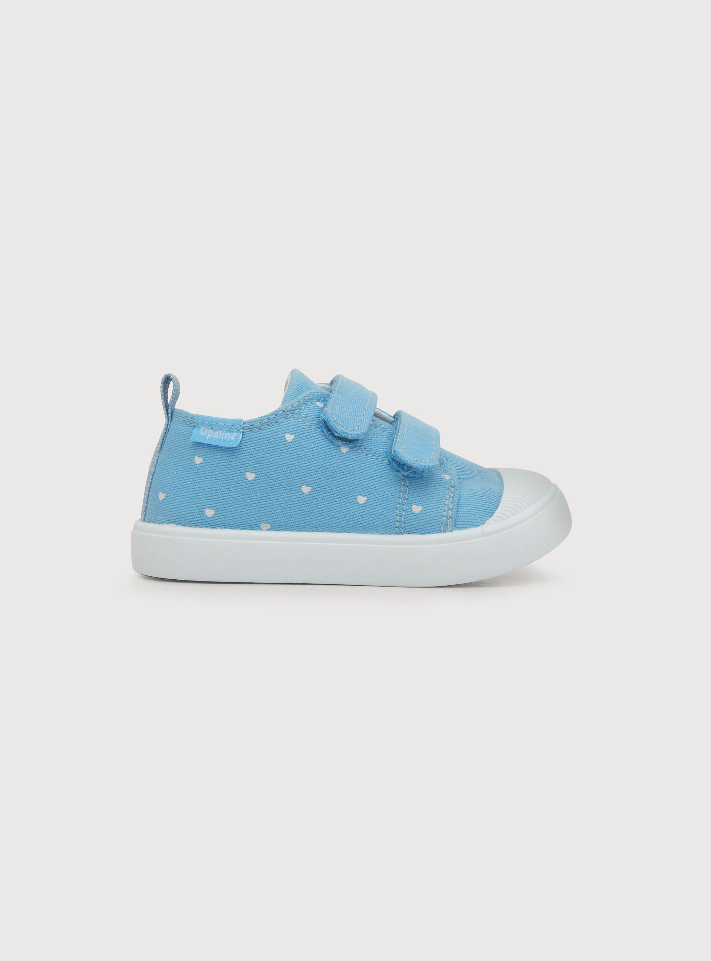 Zapatilla Urbana Niña Azul (18 A 21) Opaline-1
