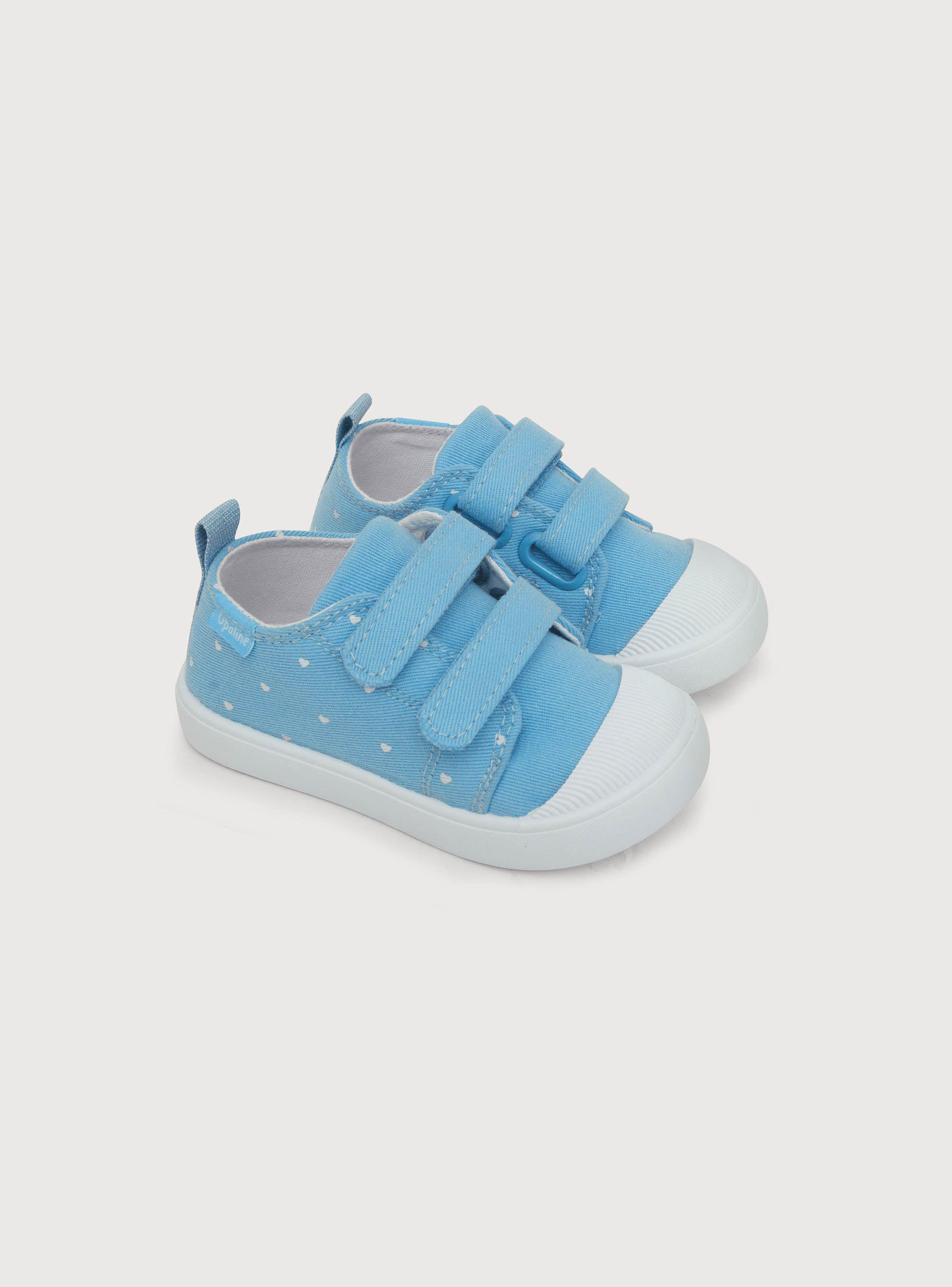 Zapatilla Urbana Niña Azul (18 A 21) Opaline-0