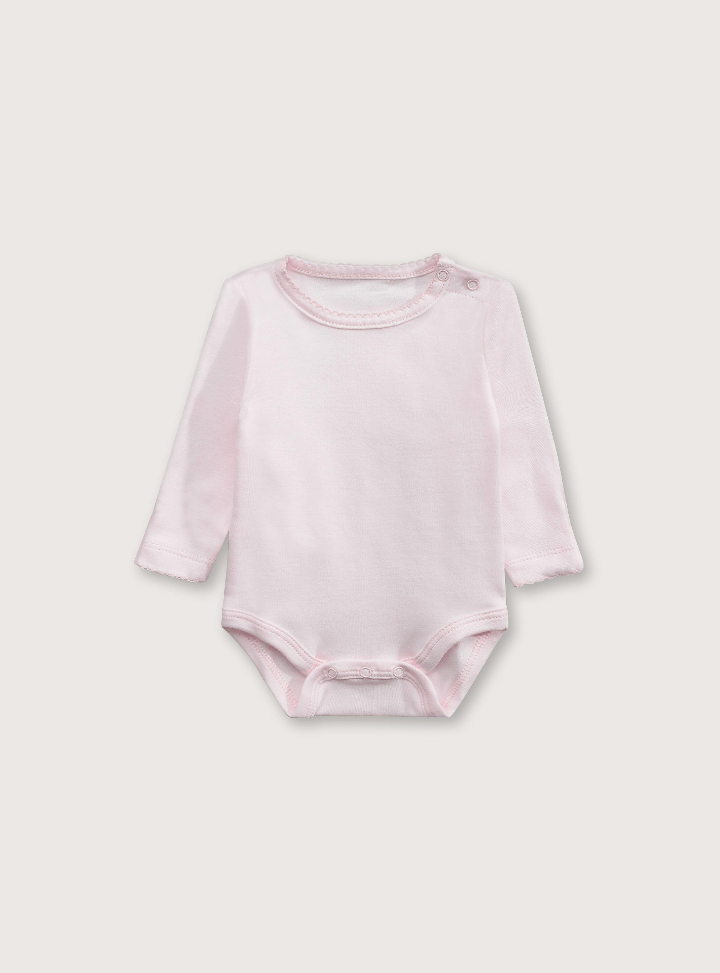 Pack Bodies Niña ROSADO 38419 OPALINE-2