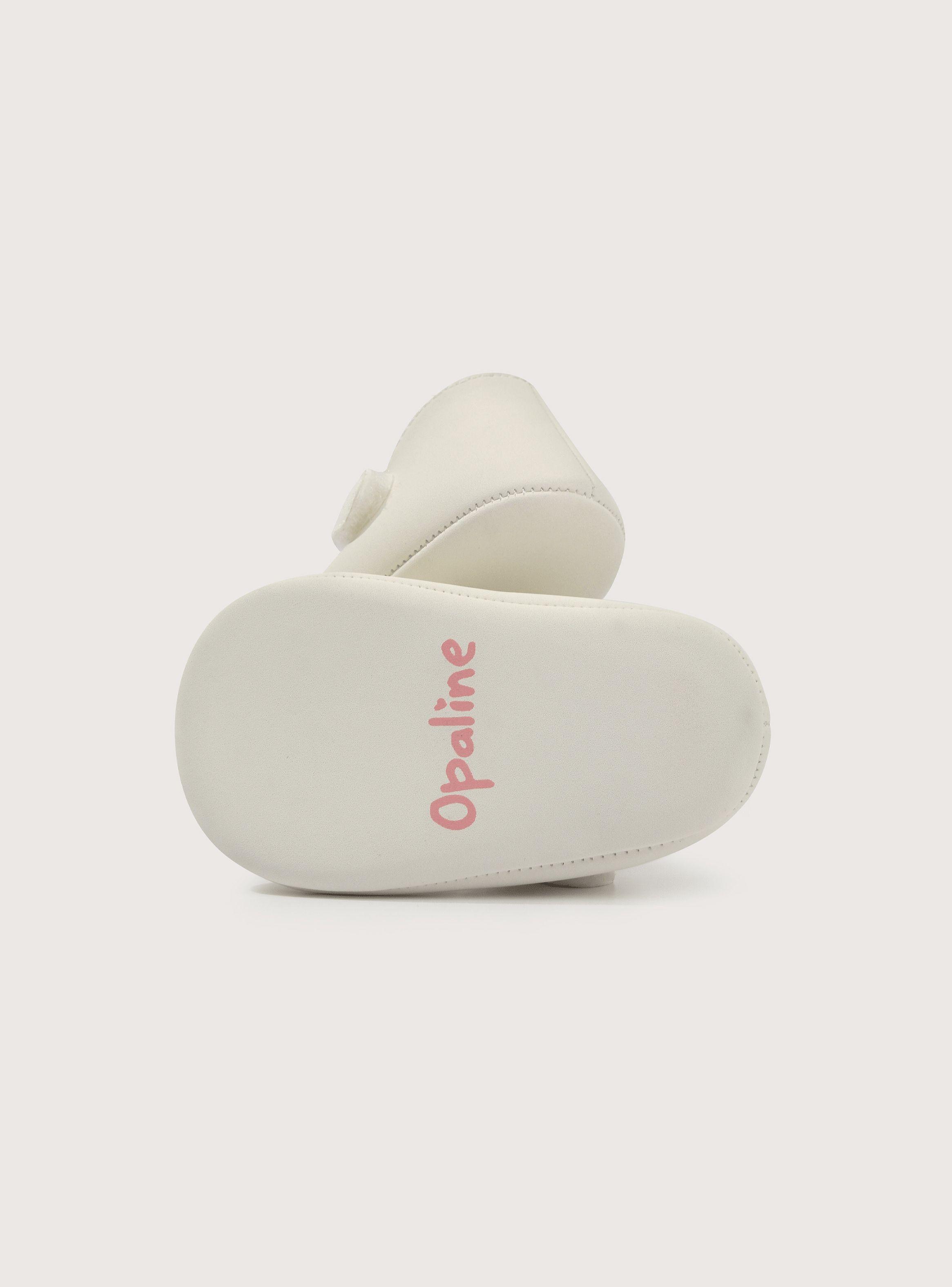 Ballerina Niña Blanco 39439 Opaline-2
