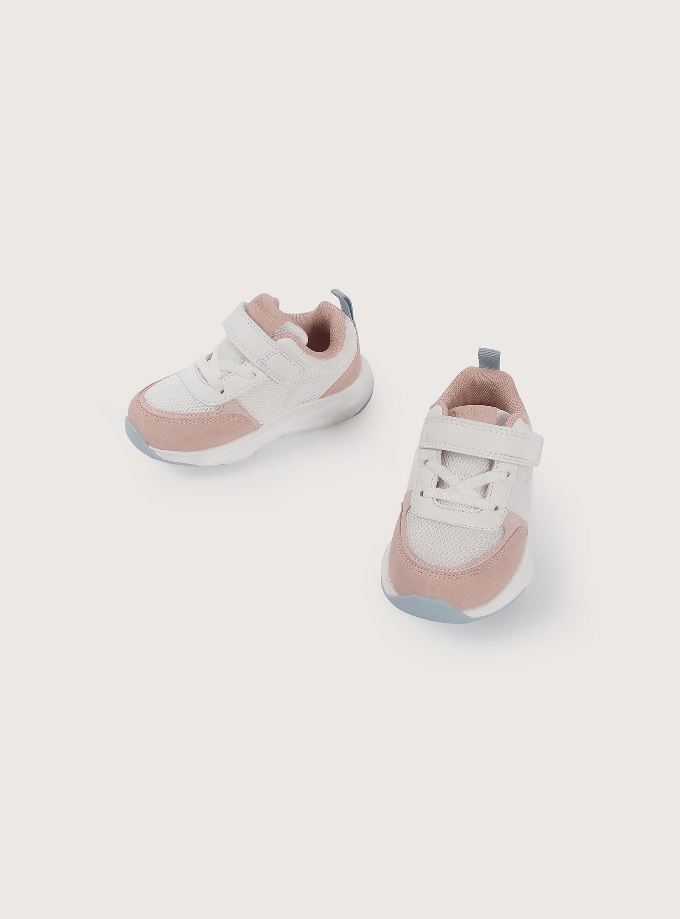 Zapatilla Niña Rosado 40720 Opaline-3