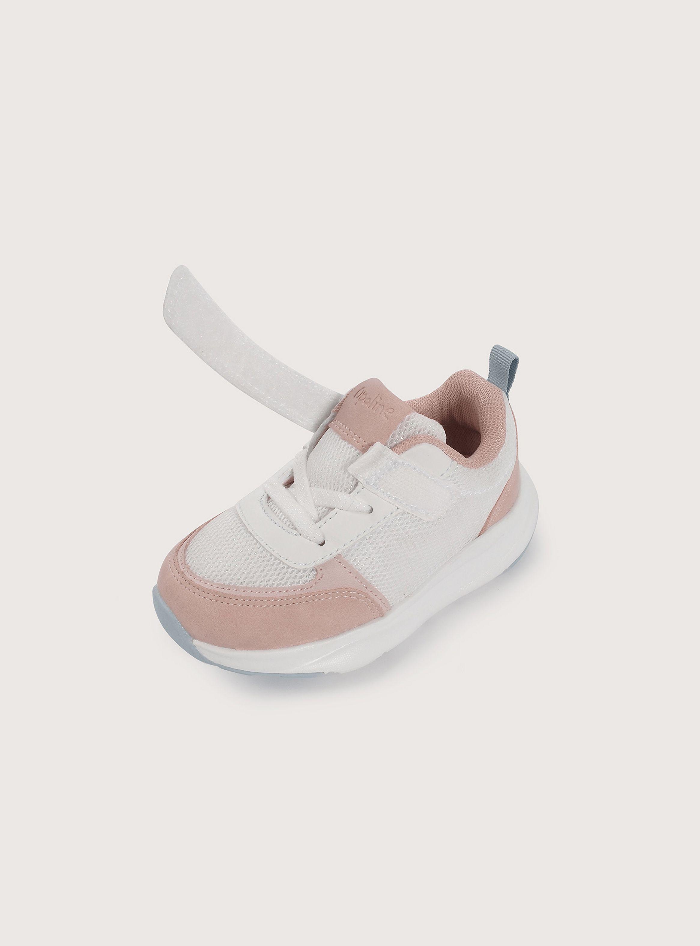 Zapatilla Niña Rosado 40720 Opaline-5