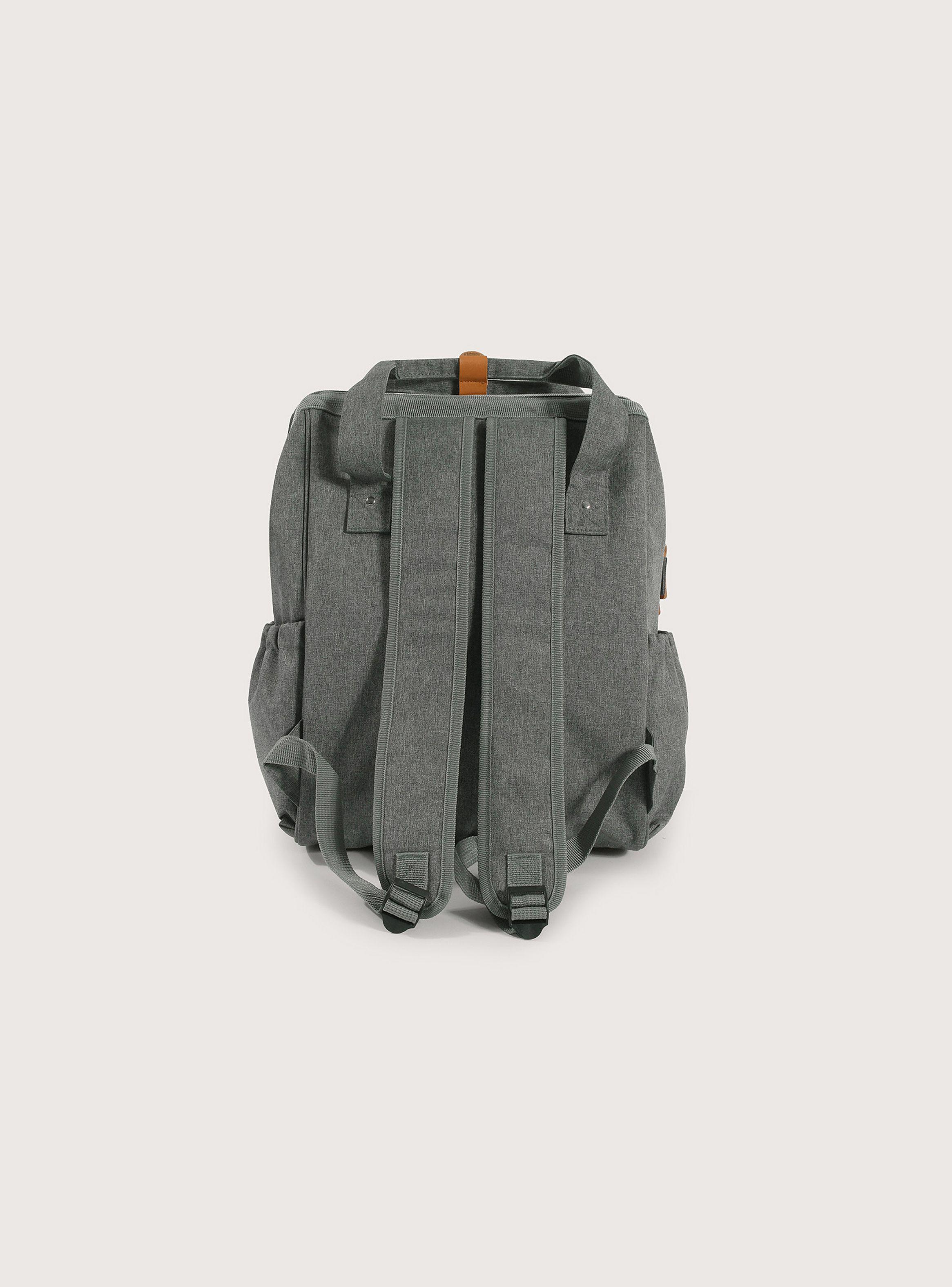 Mochila Unisex Grafito 40738 Opaline-3
