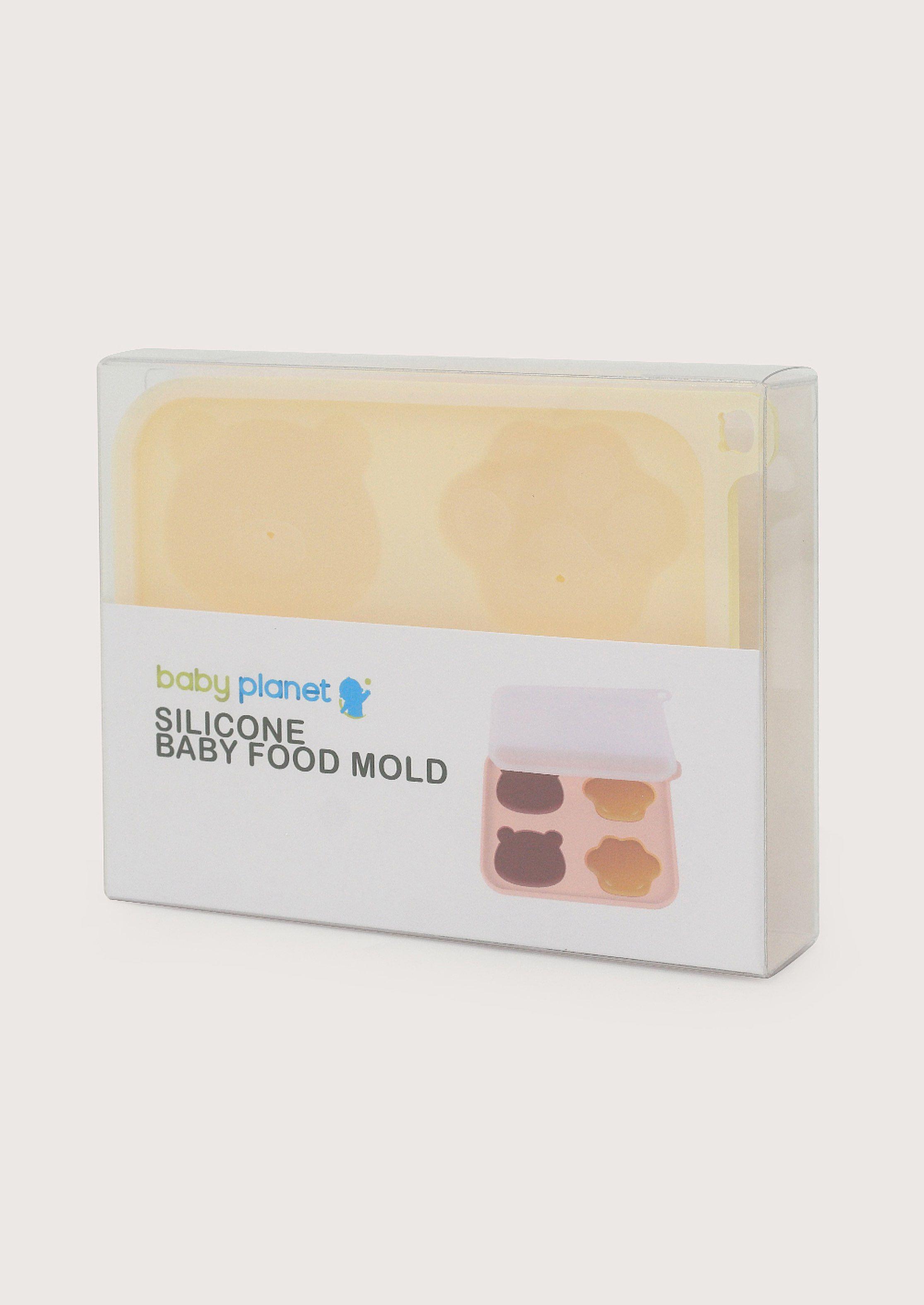 Molde comida bebe oso amarillo-2