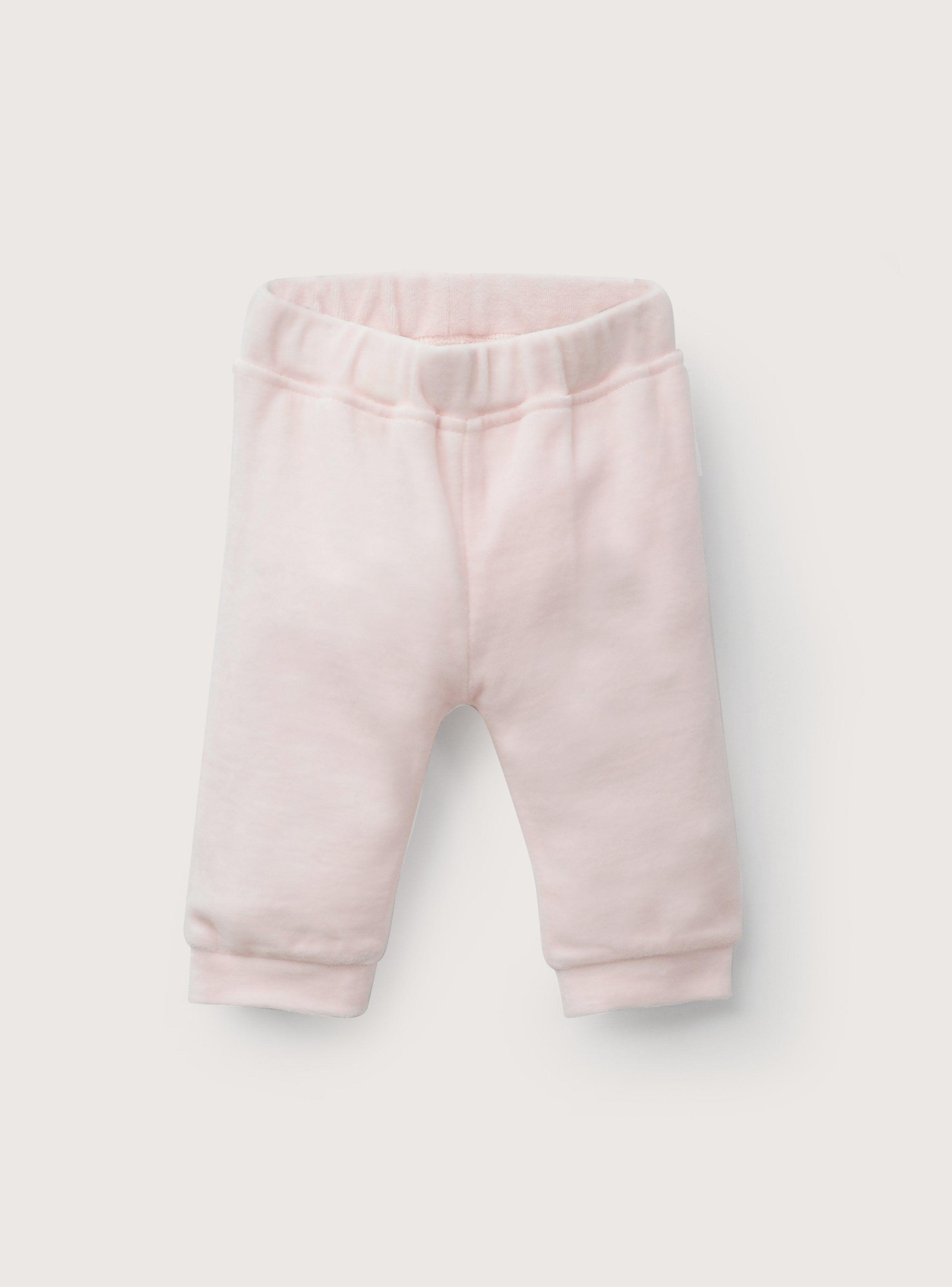 Conjunto Rosado Bebe Niña-2