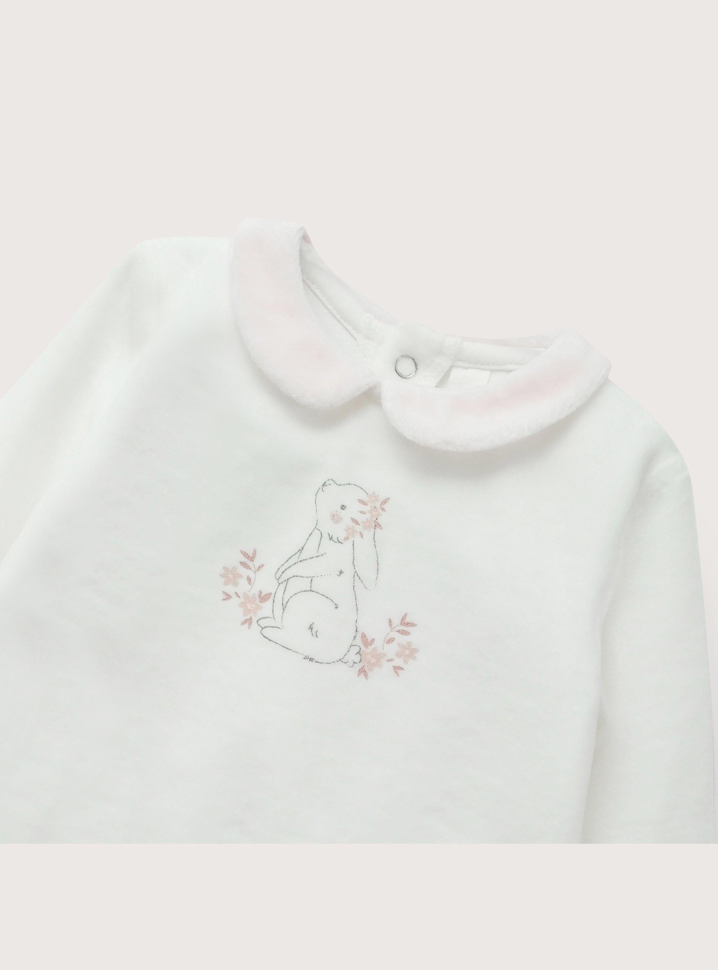 Conjunto Rosado Bebe Niña-3