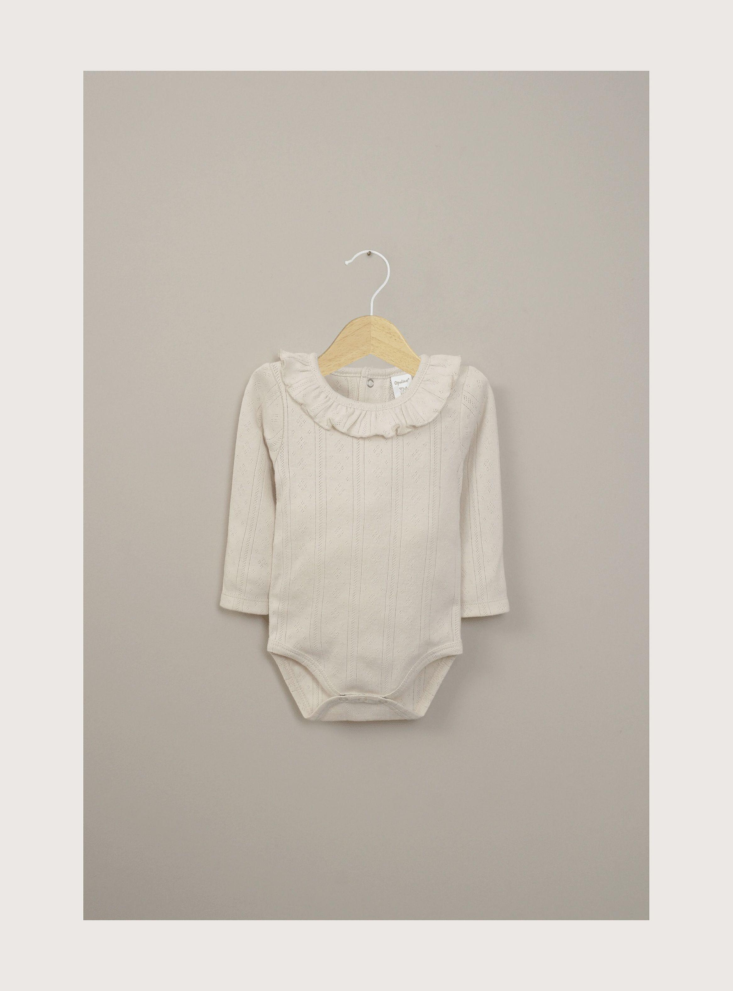 Body Niña Beige 40779 Opaline-0