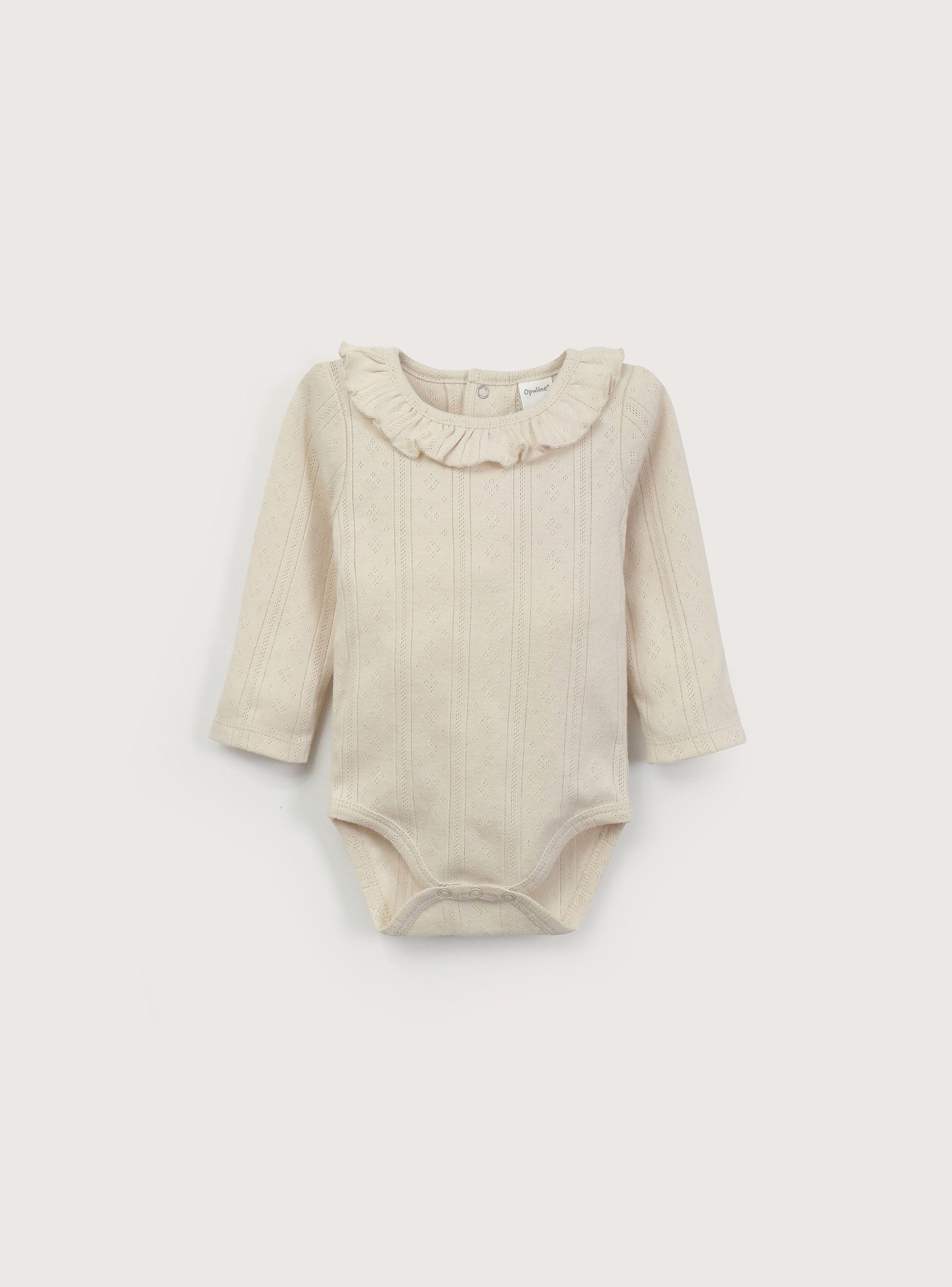 Body Niña Beige 40779 Opaline-1