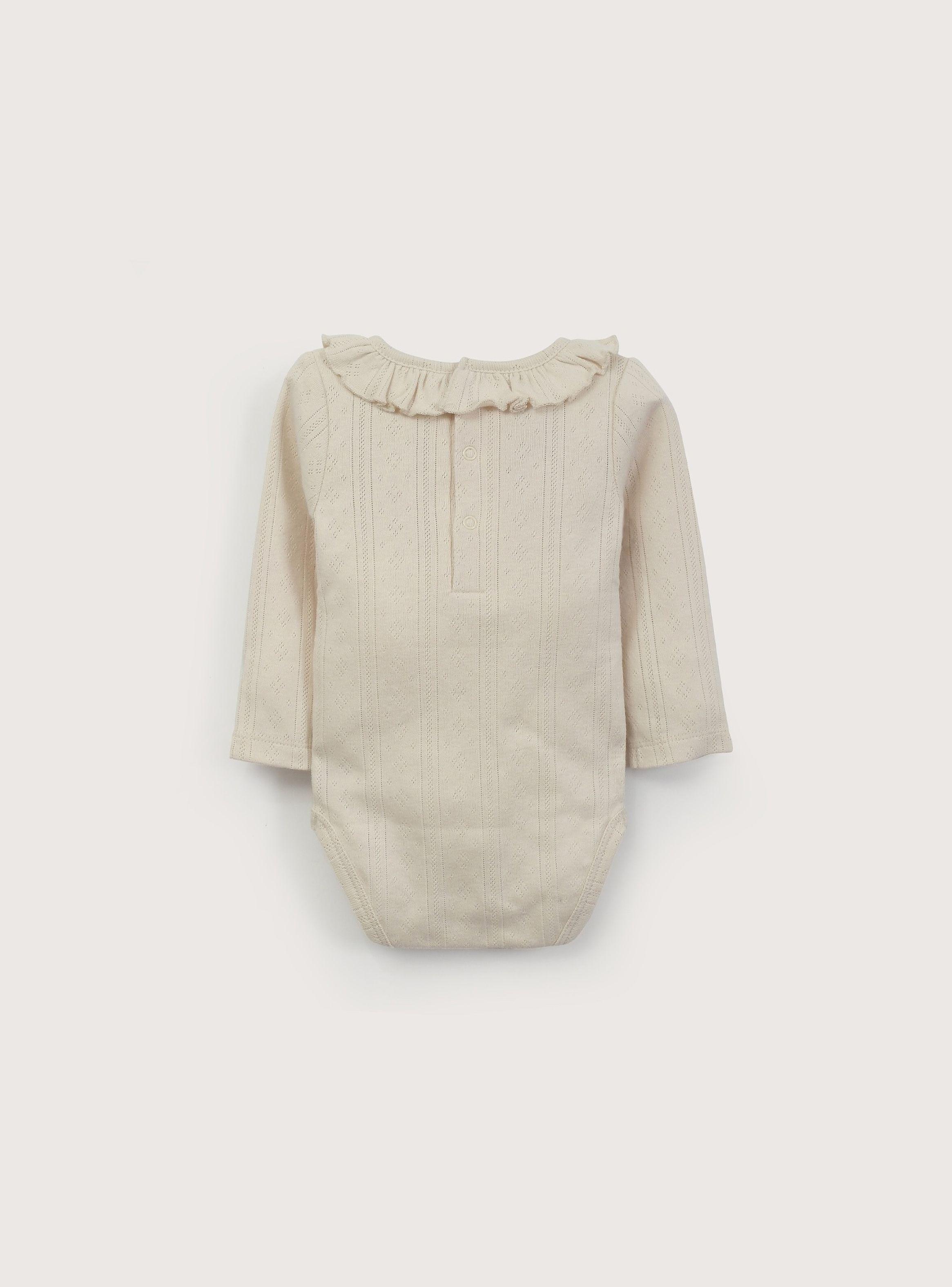 Body Niña Beige 40779 Opaline-2