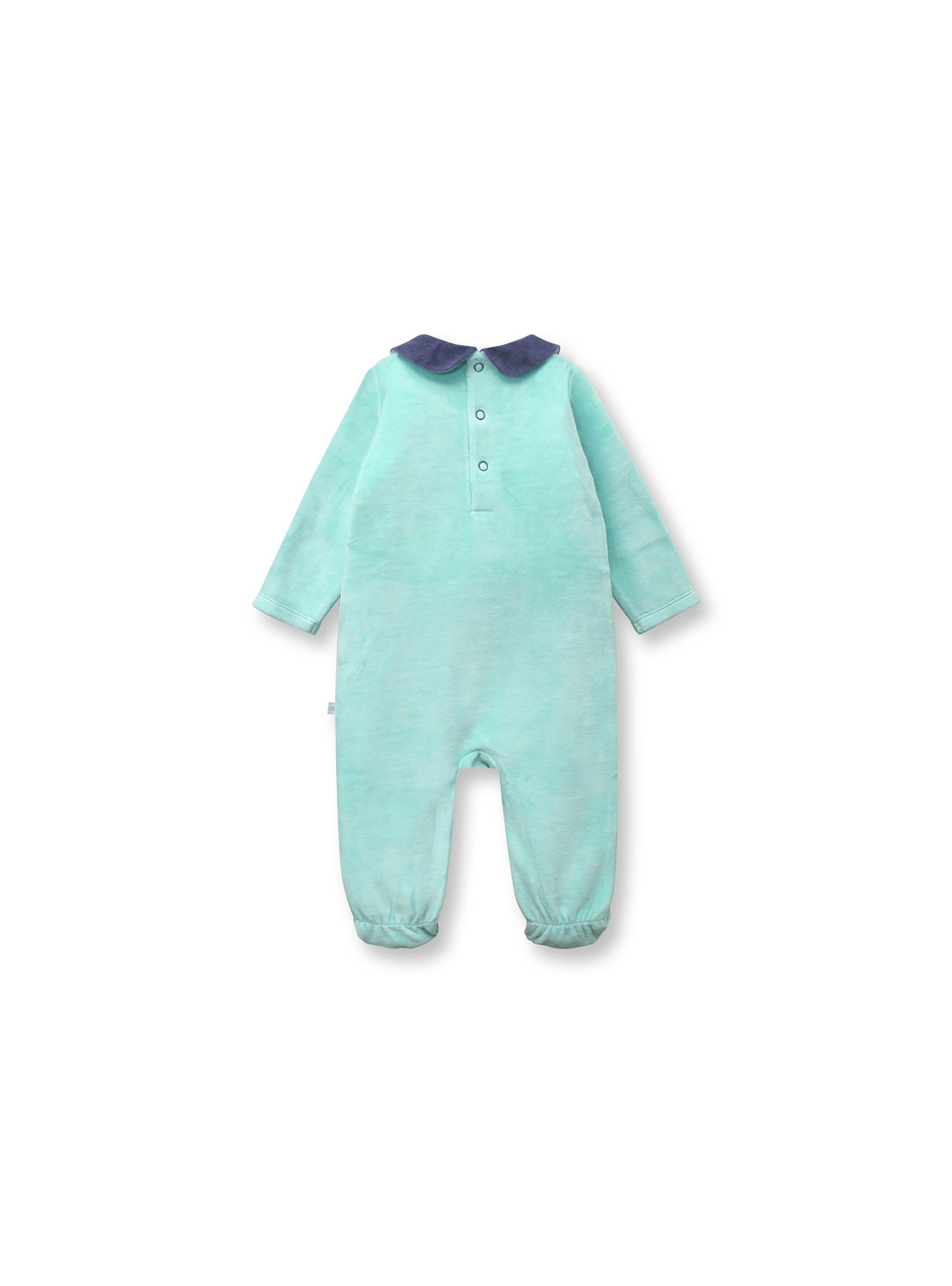 Osito Niño Celeste (Recién Nacido A 9 Meses) Opaline-1
