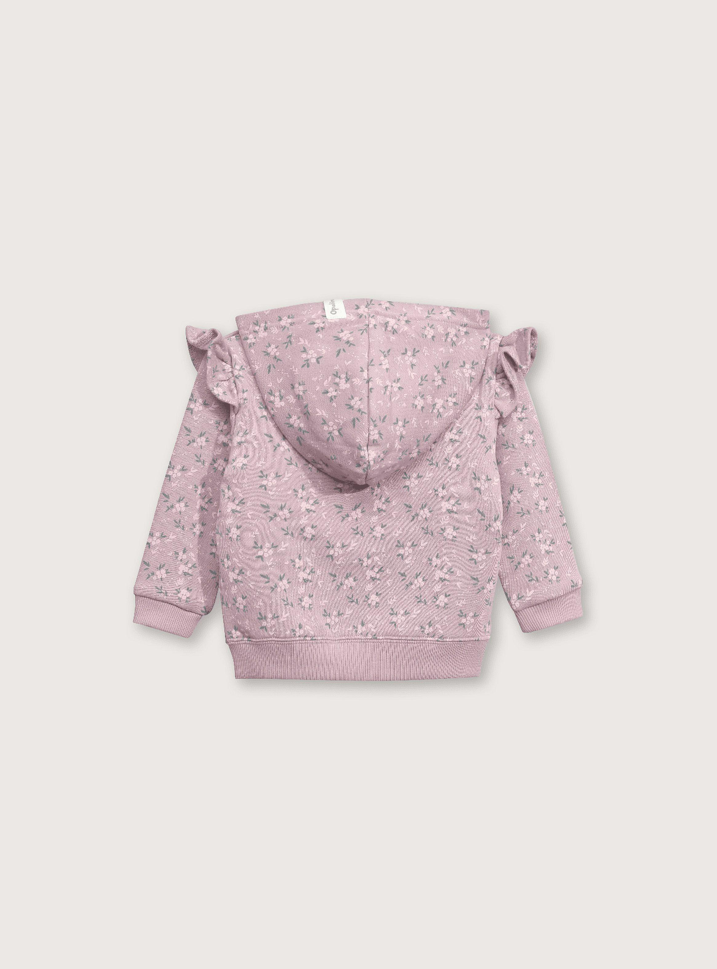 Polerón Niña Lila 38403 OPALINE-1