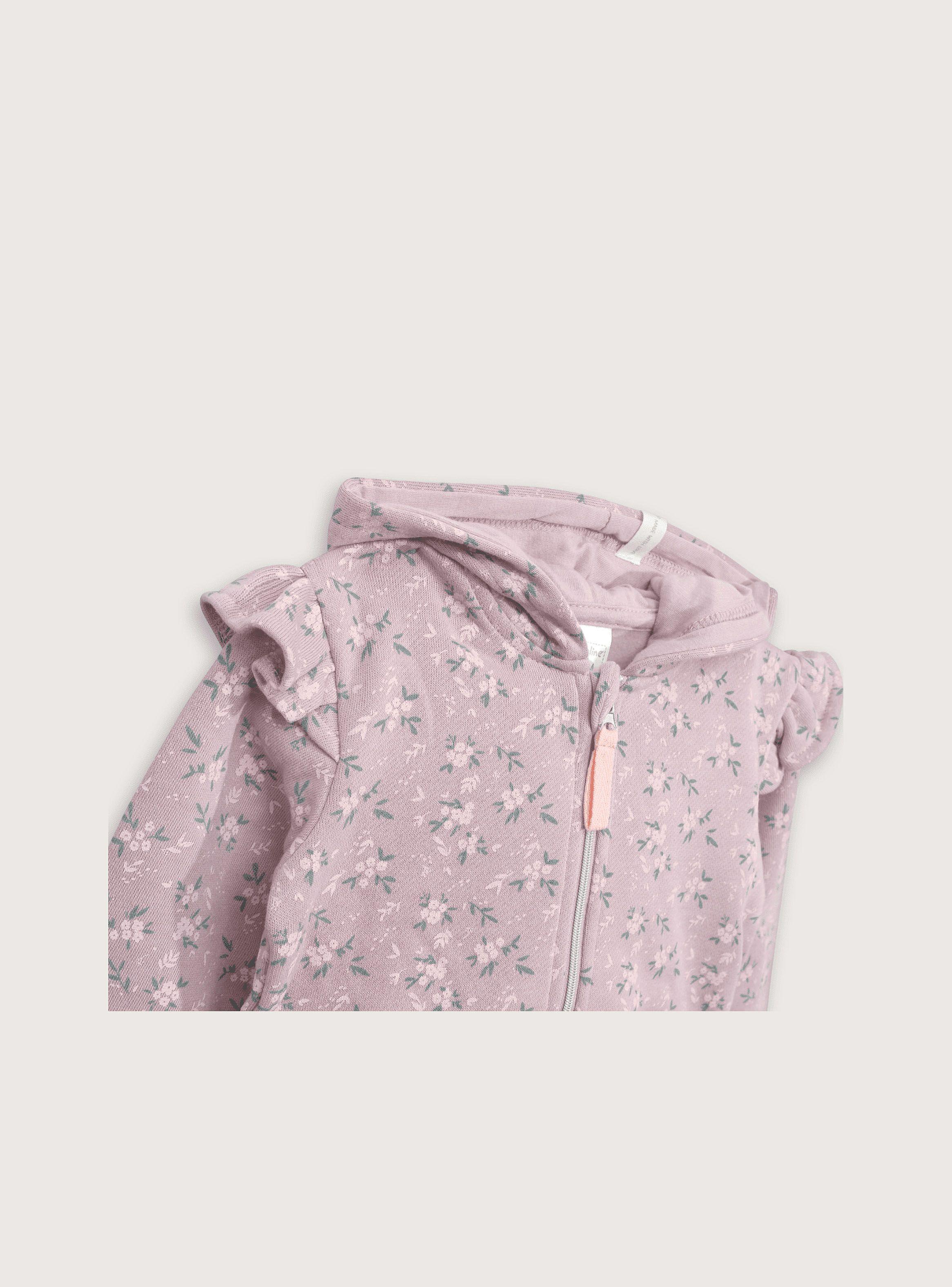 Polerón Niña Lila 38403 OPALINE-2