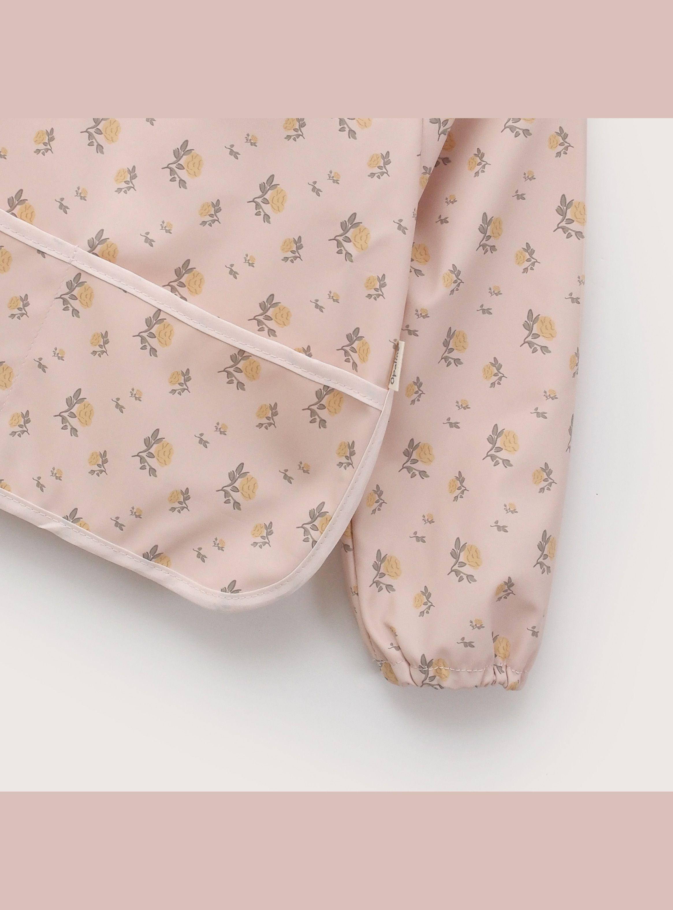 Babero Delantal Beige Infant Niña-2