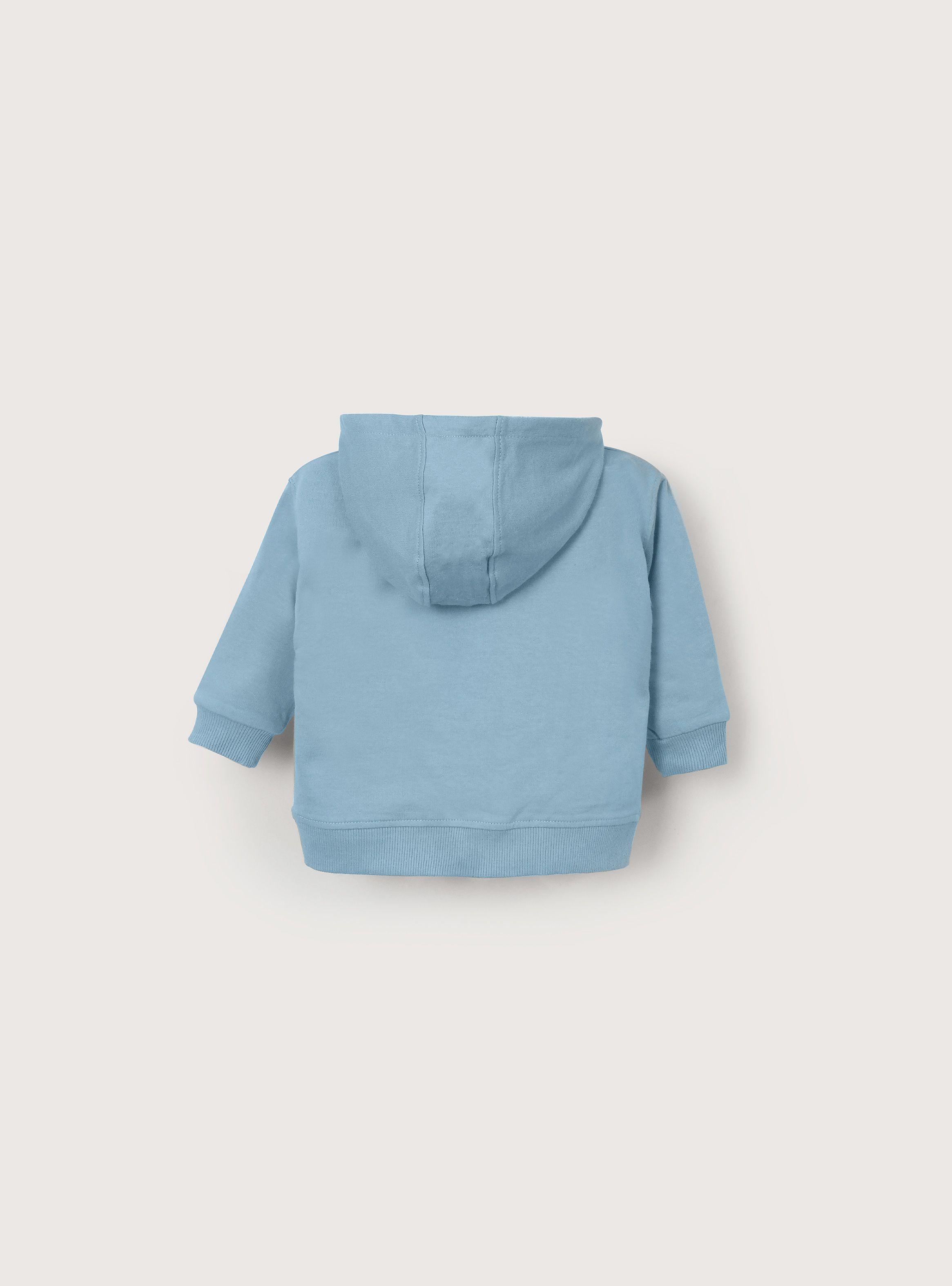 Poleron Niño Celeste 39953 Opaline-1