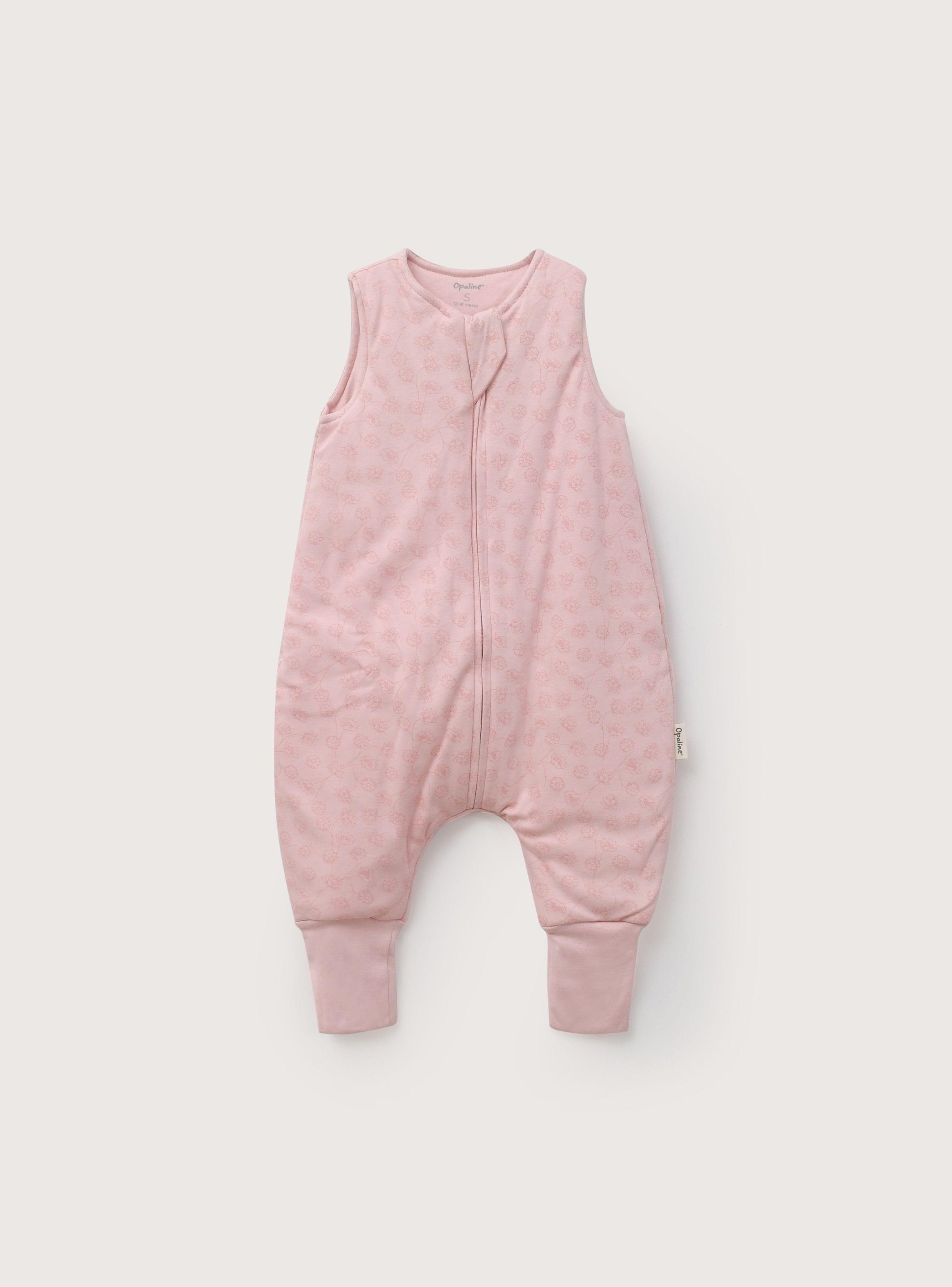 Saco De Dormir Rosado Diseño Flores Niña TOG 3.0-0