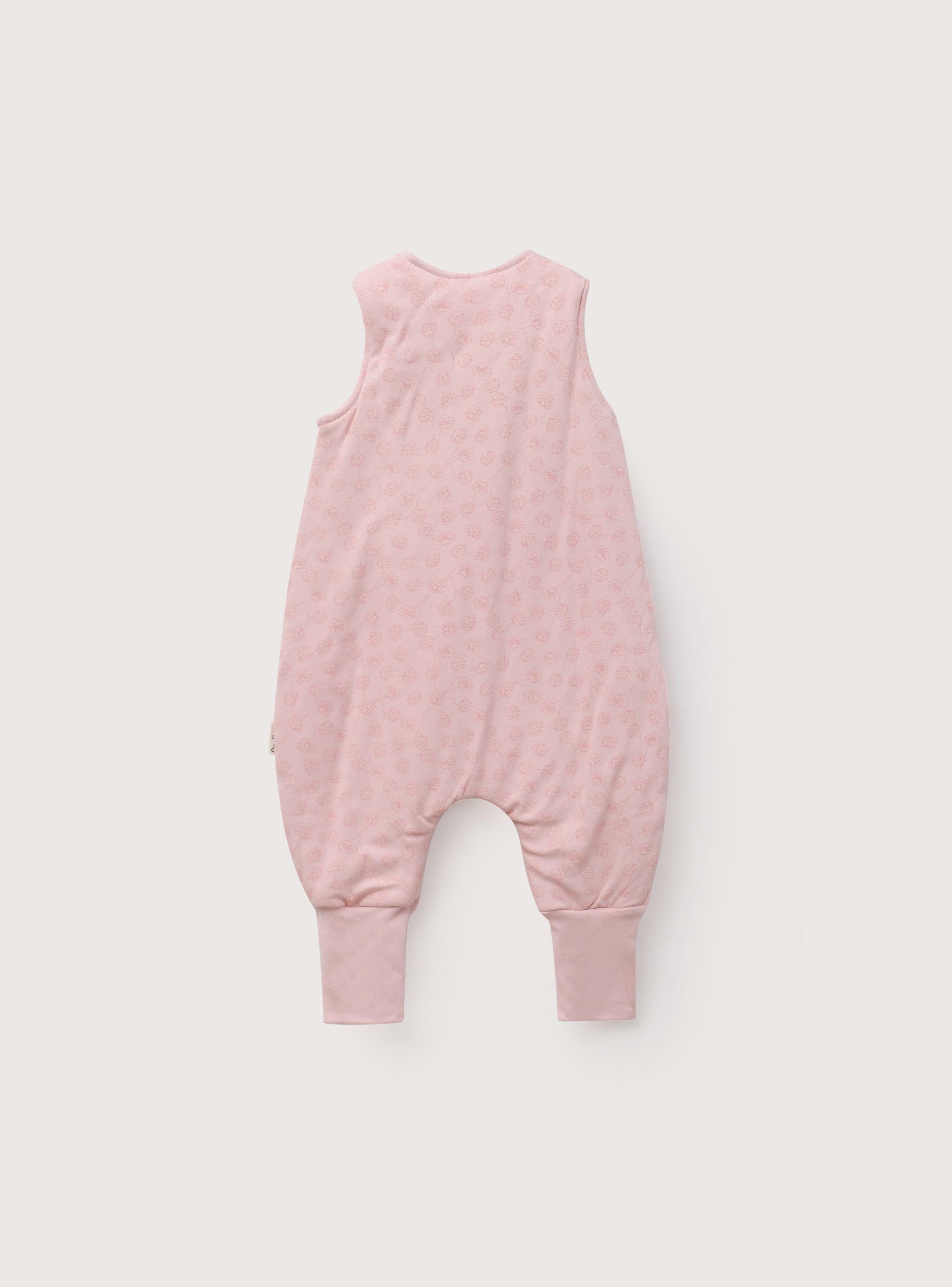 Saco De Dormir Rosado Diseño Flores Niña TOG 3.0-1