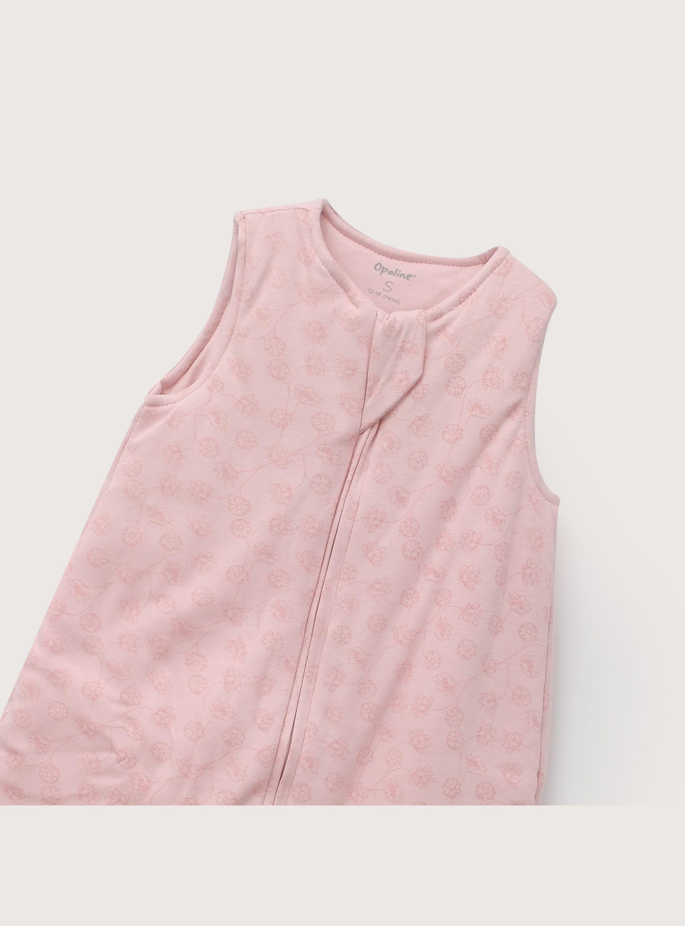 Saco De Dormir Rosado Diseño Flores Niña TOG 3.0-2