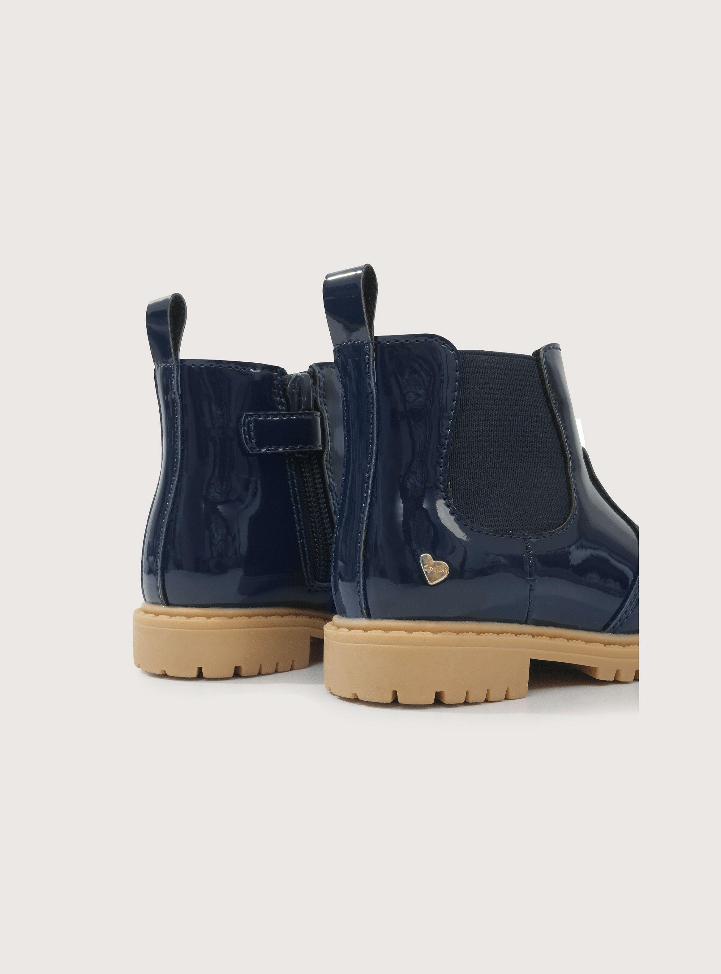 Bootie Niña Azul 38892 OPALINE-4